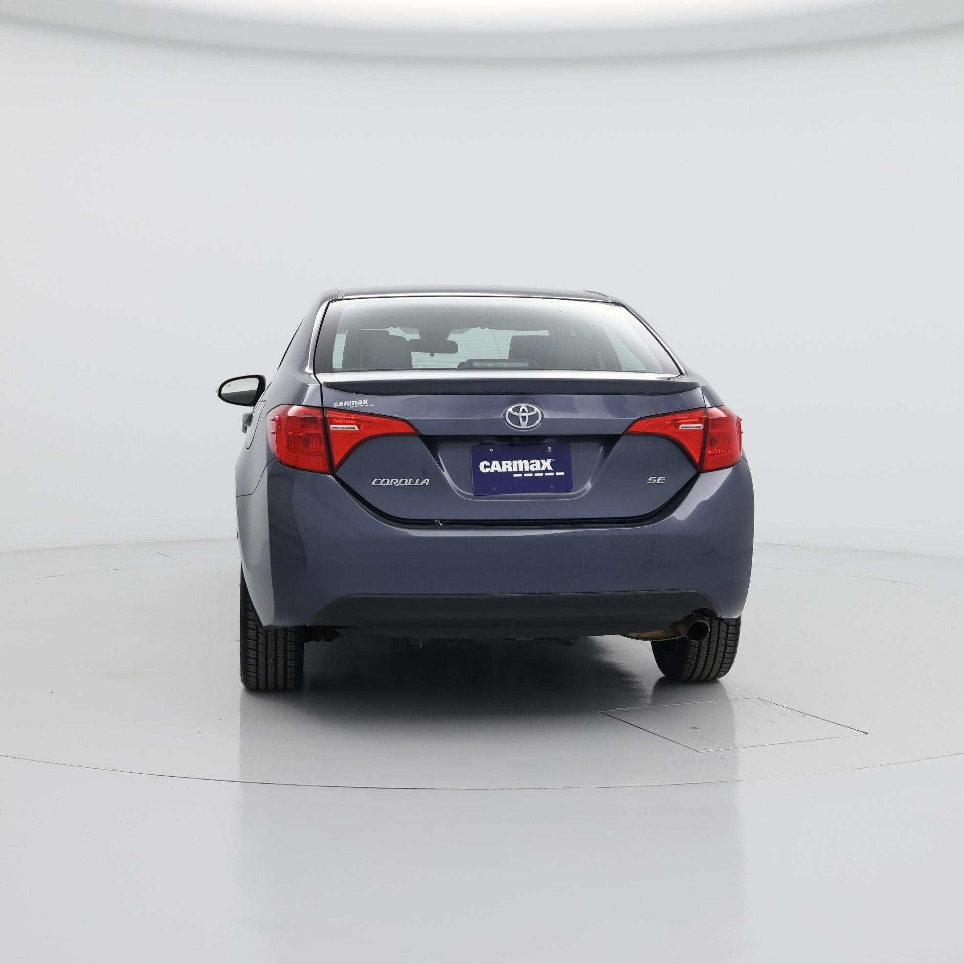 Thumbnail: 2017 Toyota Corolla - 4