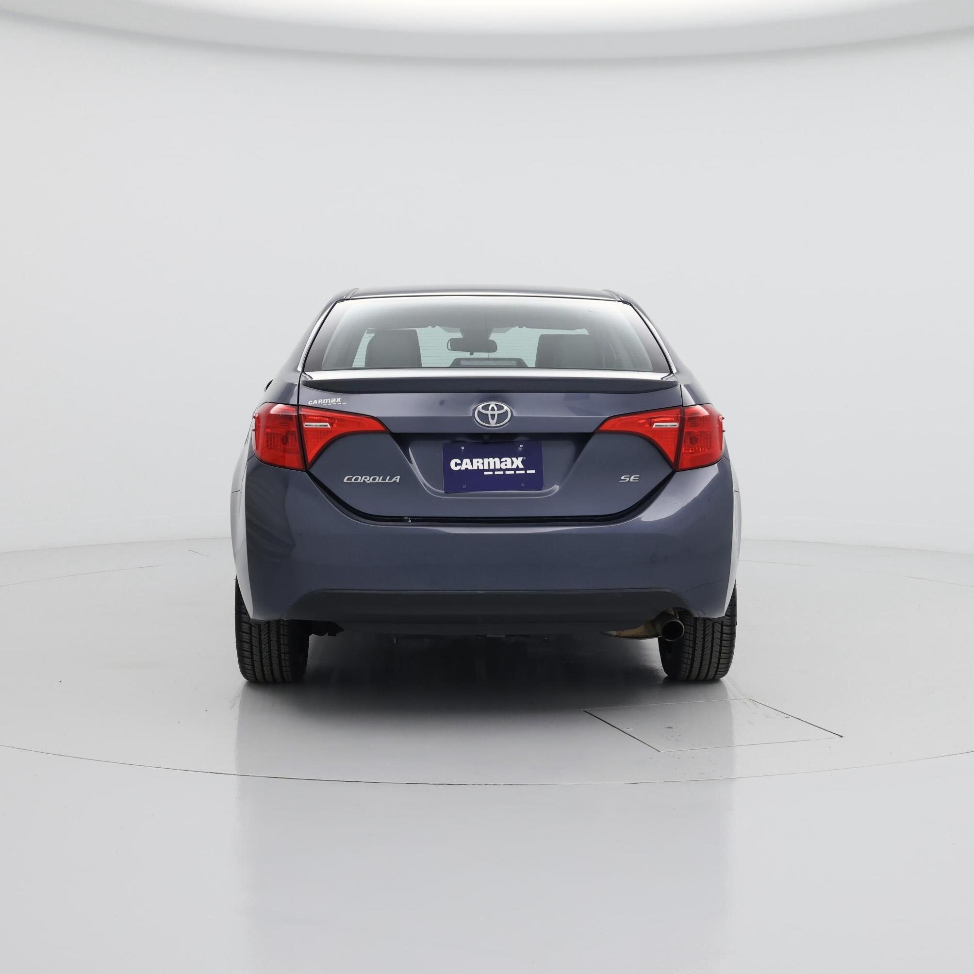 Thumbnail: 2017 Toyota Corolla - 6