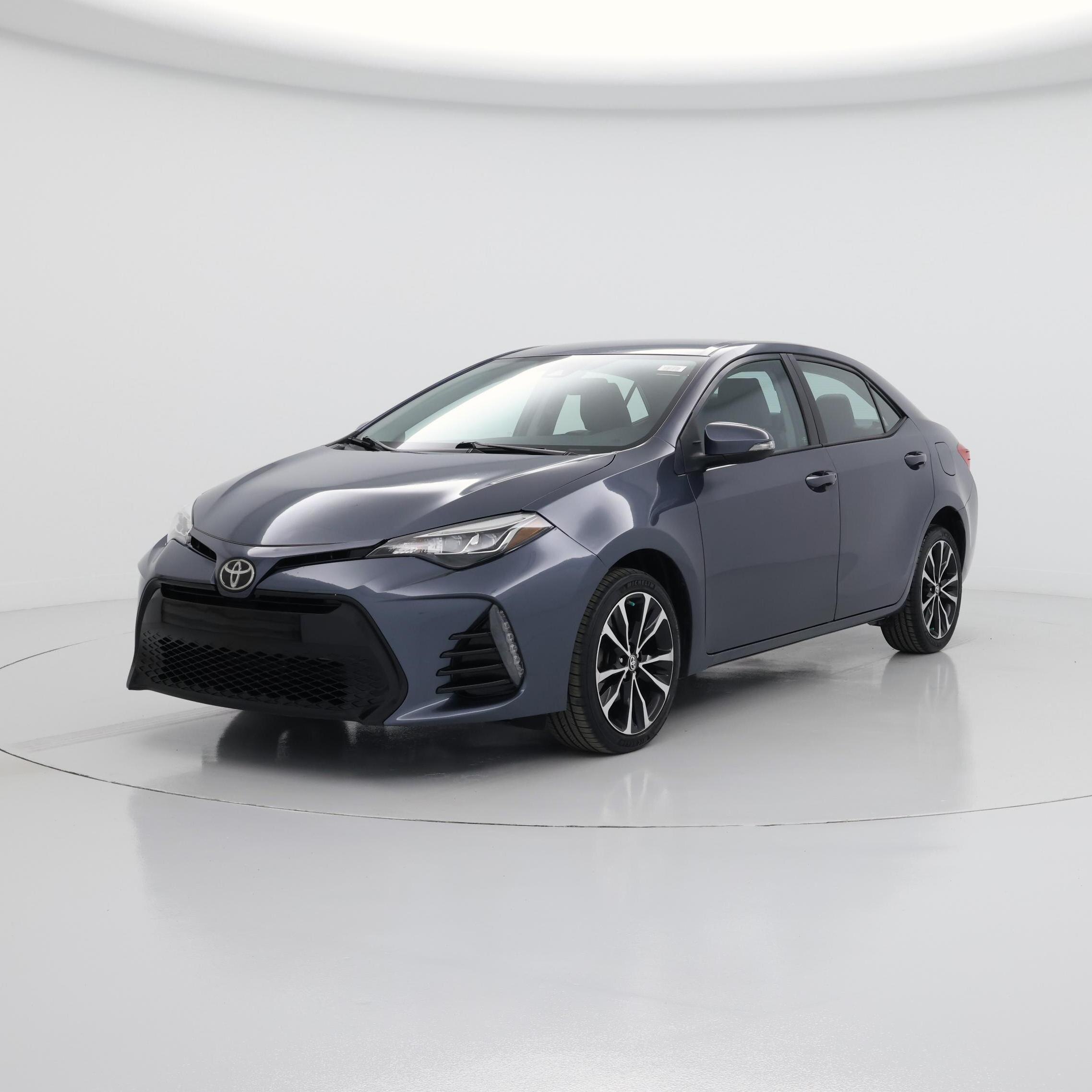 Thumbnail: 2017 Toyota Corolla - 8