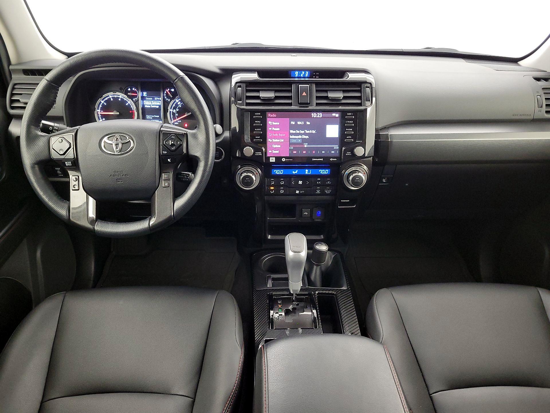 Thumbnail: 2024 Toyota 4Runner - 9