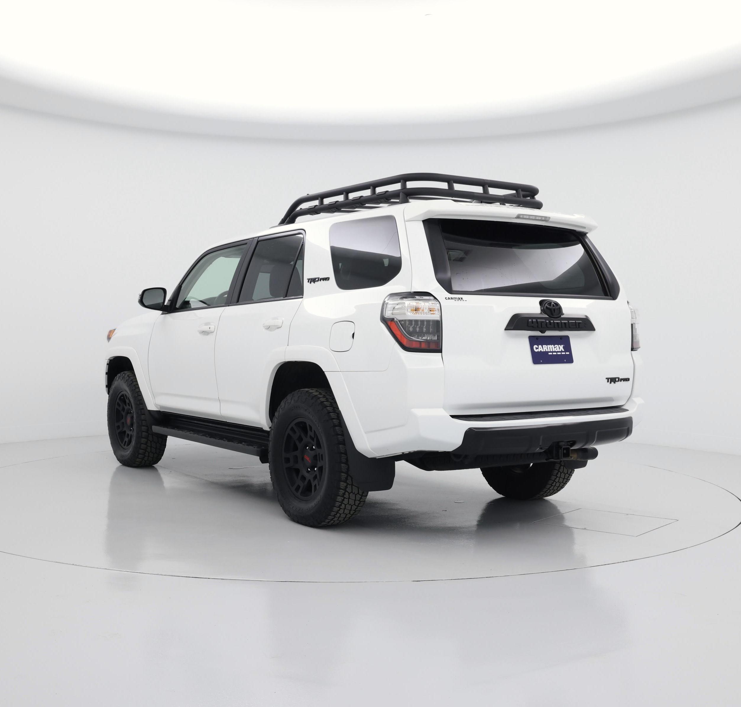 Thumbnail: 2024 Toyota 4Runner - 2