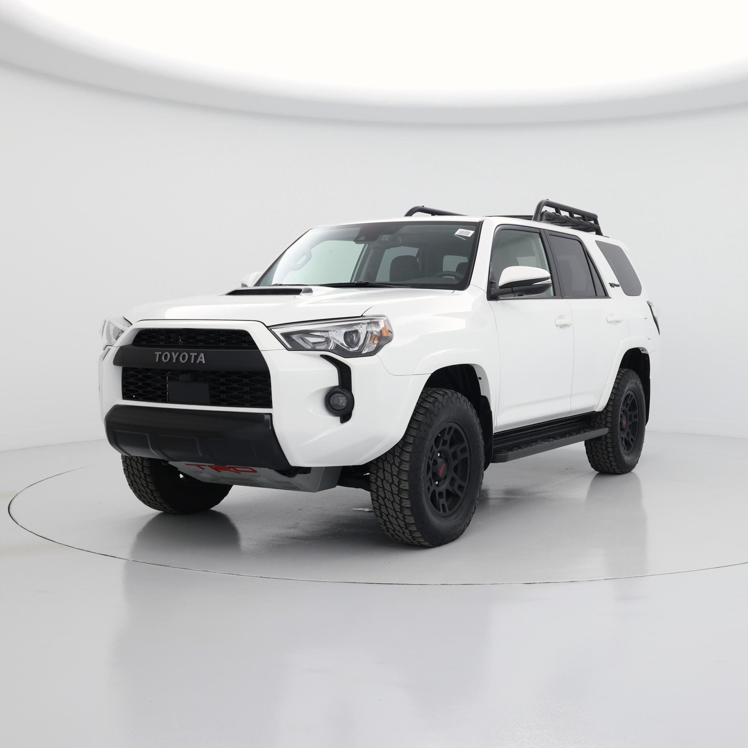 Thumbnail: 2024 Toyota 4Runner - 4