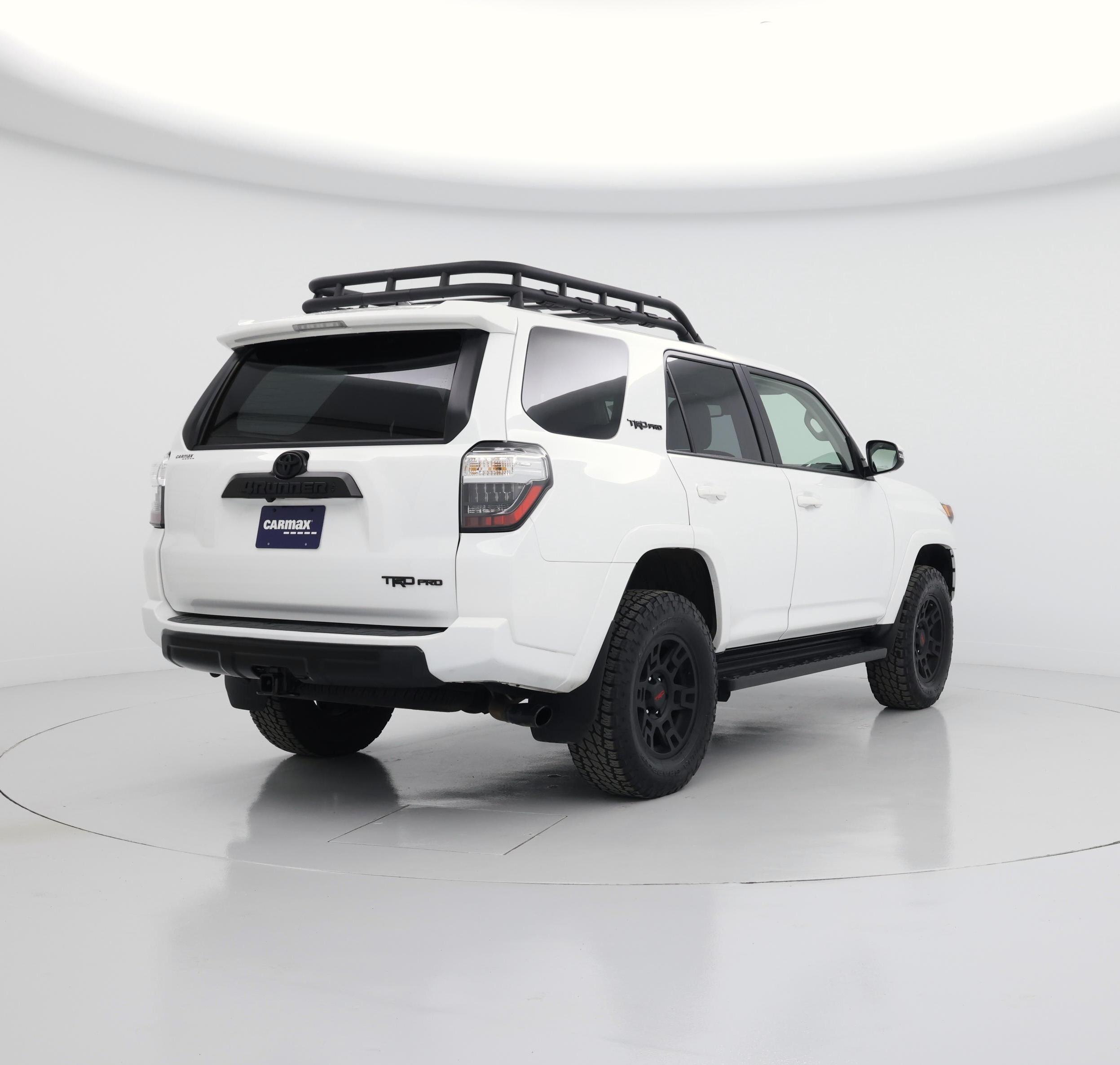 Thumbnail: 2024 Toyota 4Runner - 8