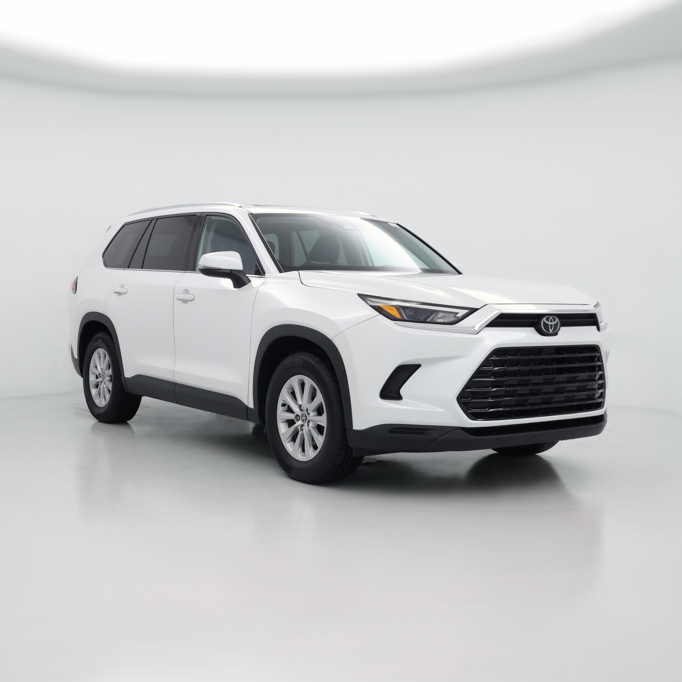 Thumbnail: 2025 Toyota Highlander - 1