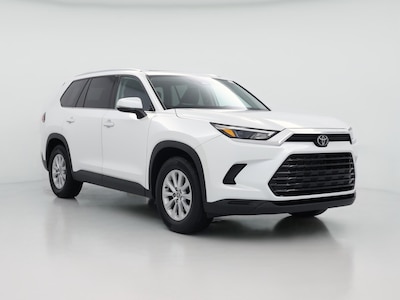 2025 Toyota Gr. Highlander Hybrid XLE