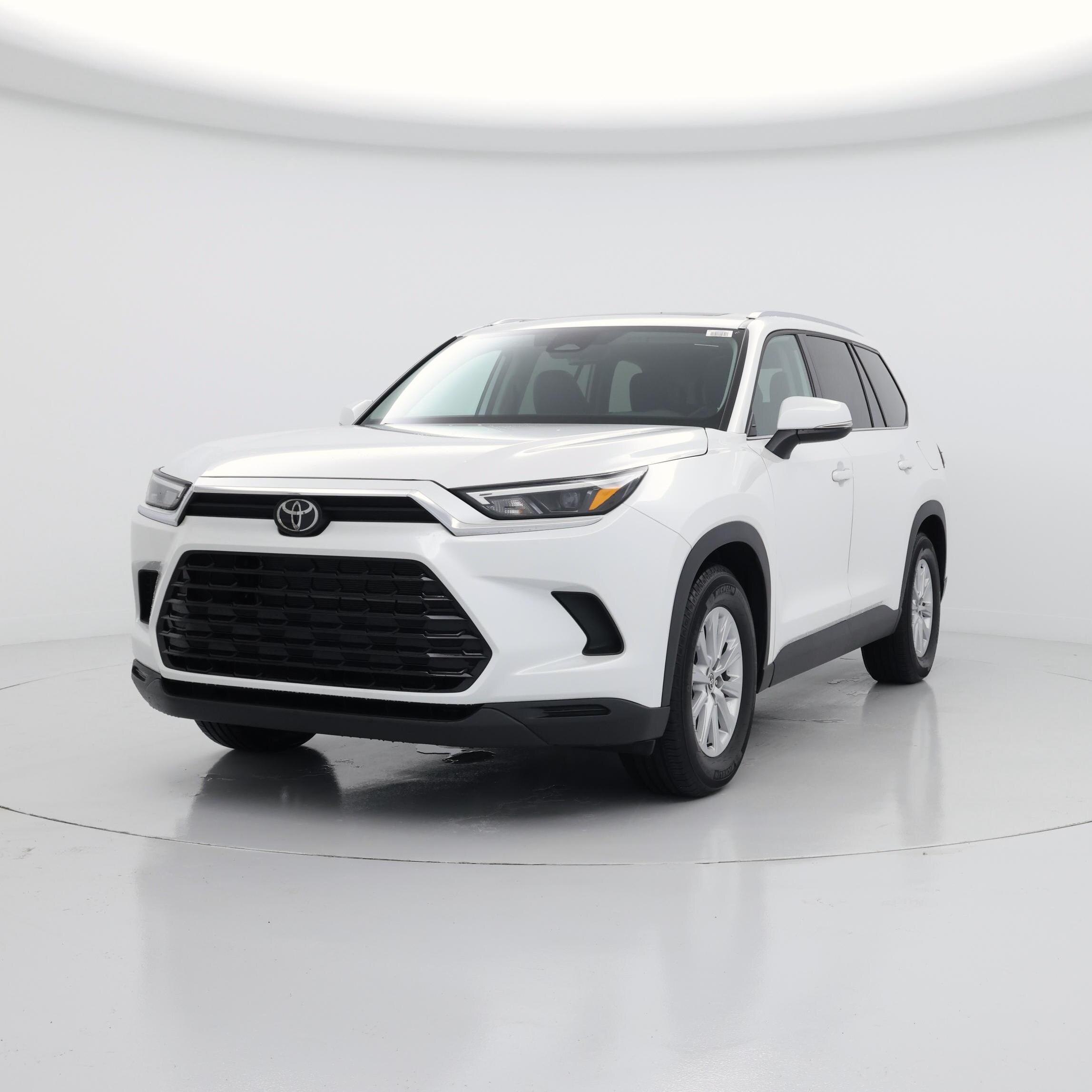 Thumbnail: 2025 Toyota Highlander - 4
