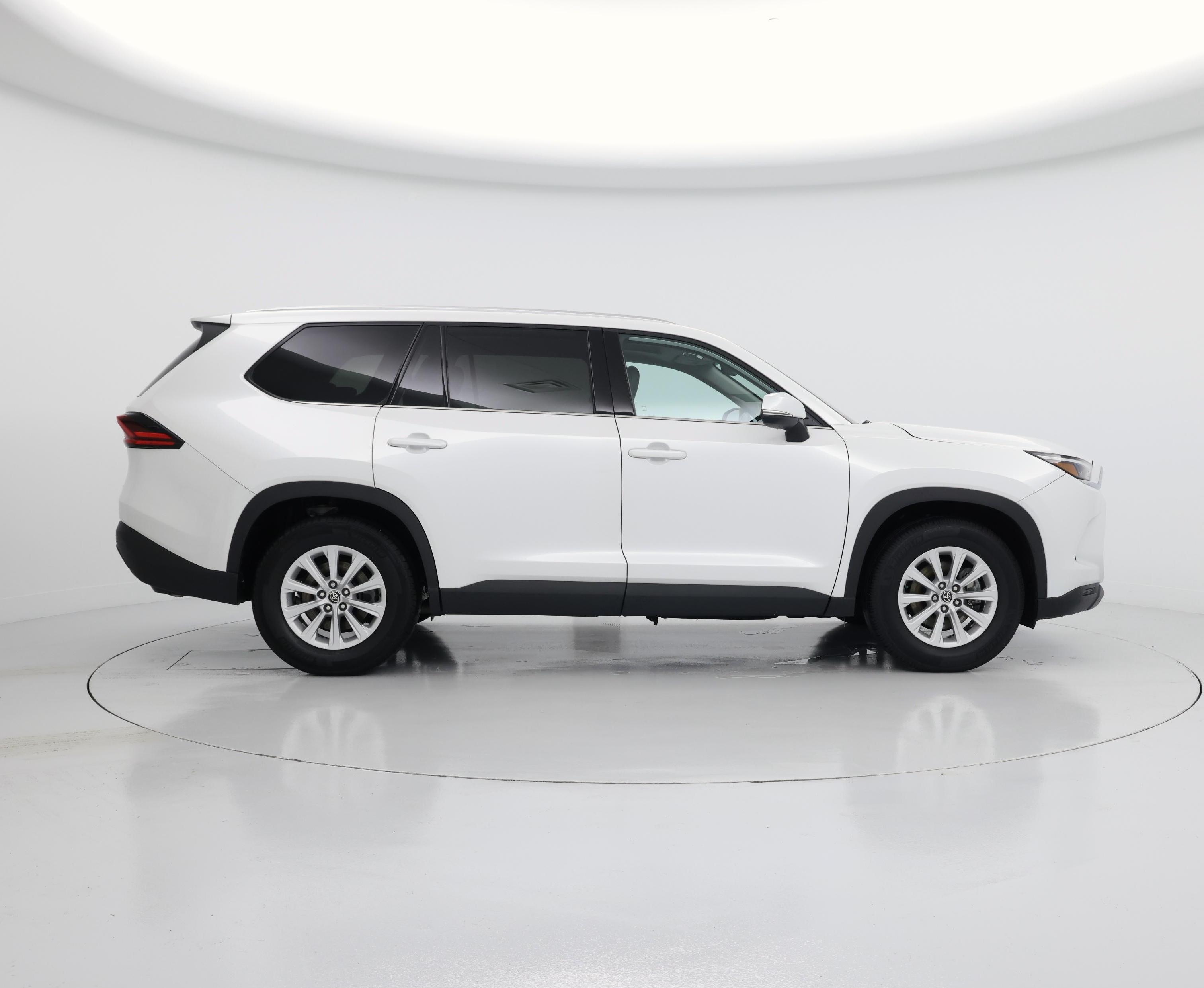 Thumbnail: 2025 Toyota Highlander - 7