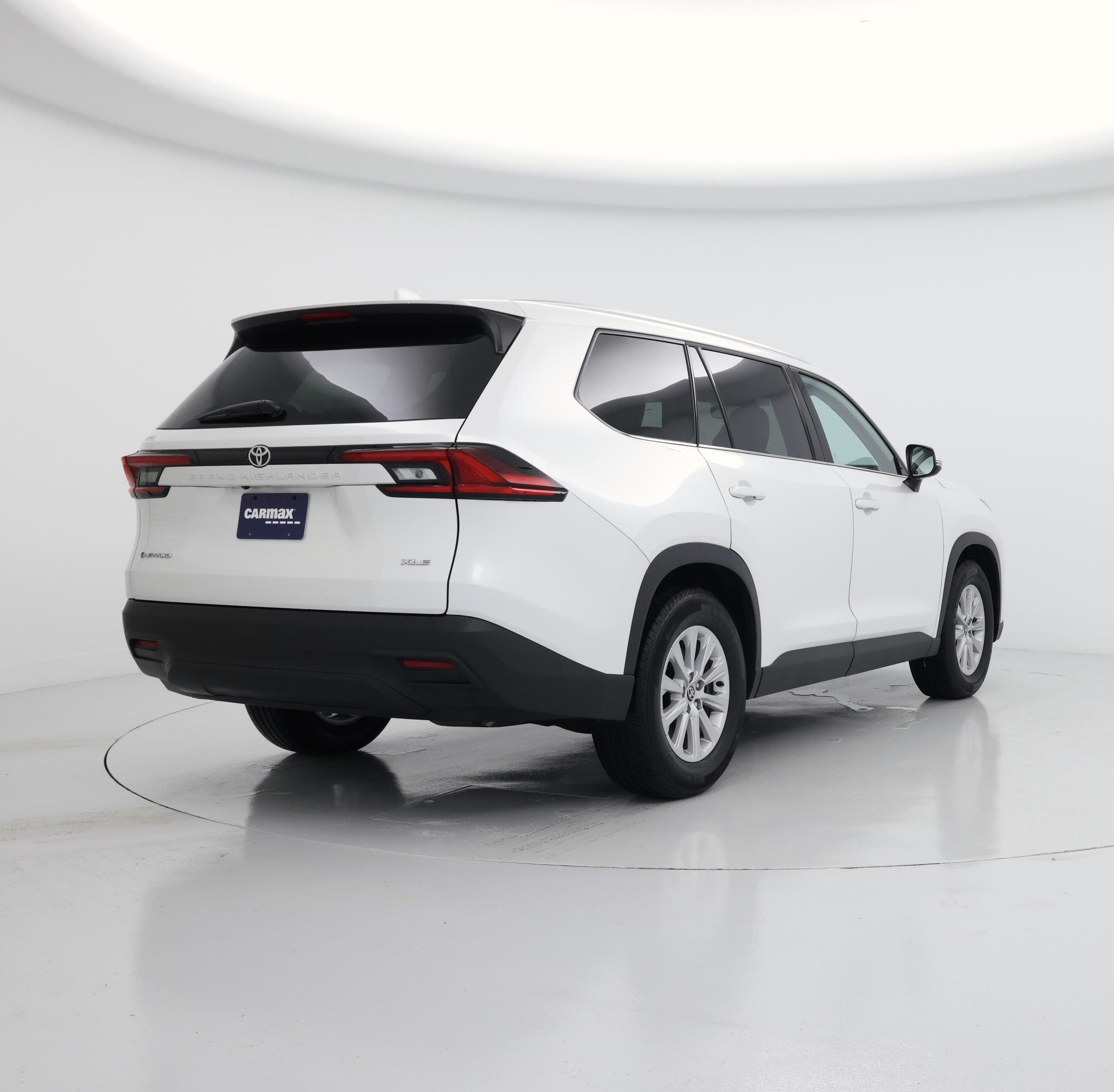 Thumbnail: 2025 Toyota Highlander - 8