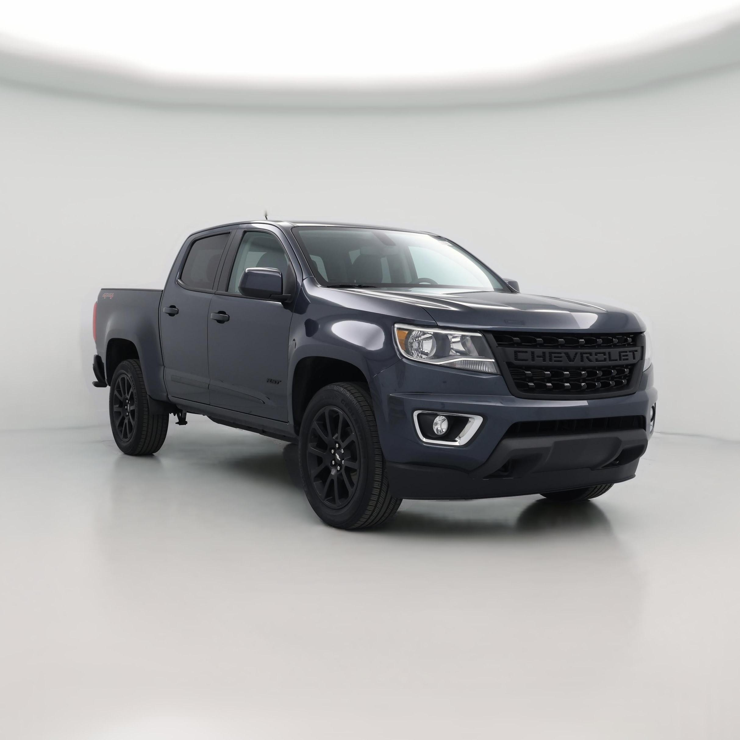 Thumbnail: 2019 Chevrolet Colorado - 1