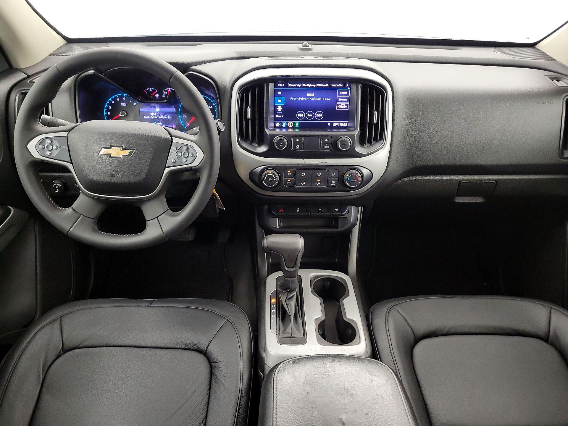 Thumbnail: 2019 Chevrolet Colorado - 9