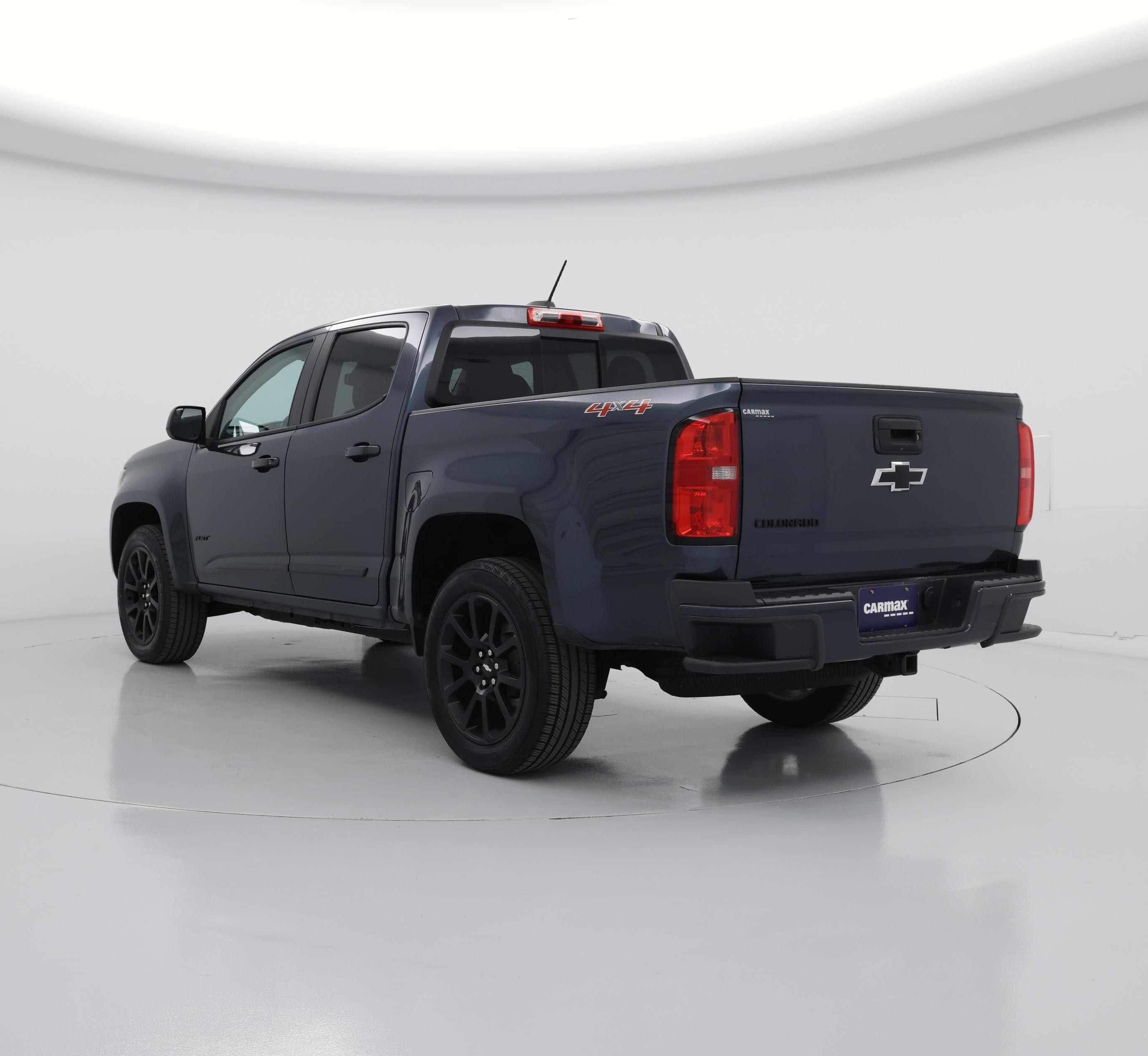 Thumbnail: 2019 Chevrolet Colorado - 2
