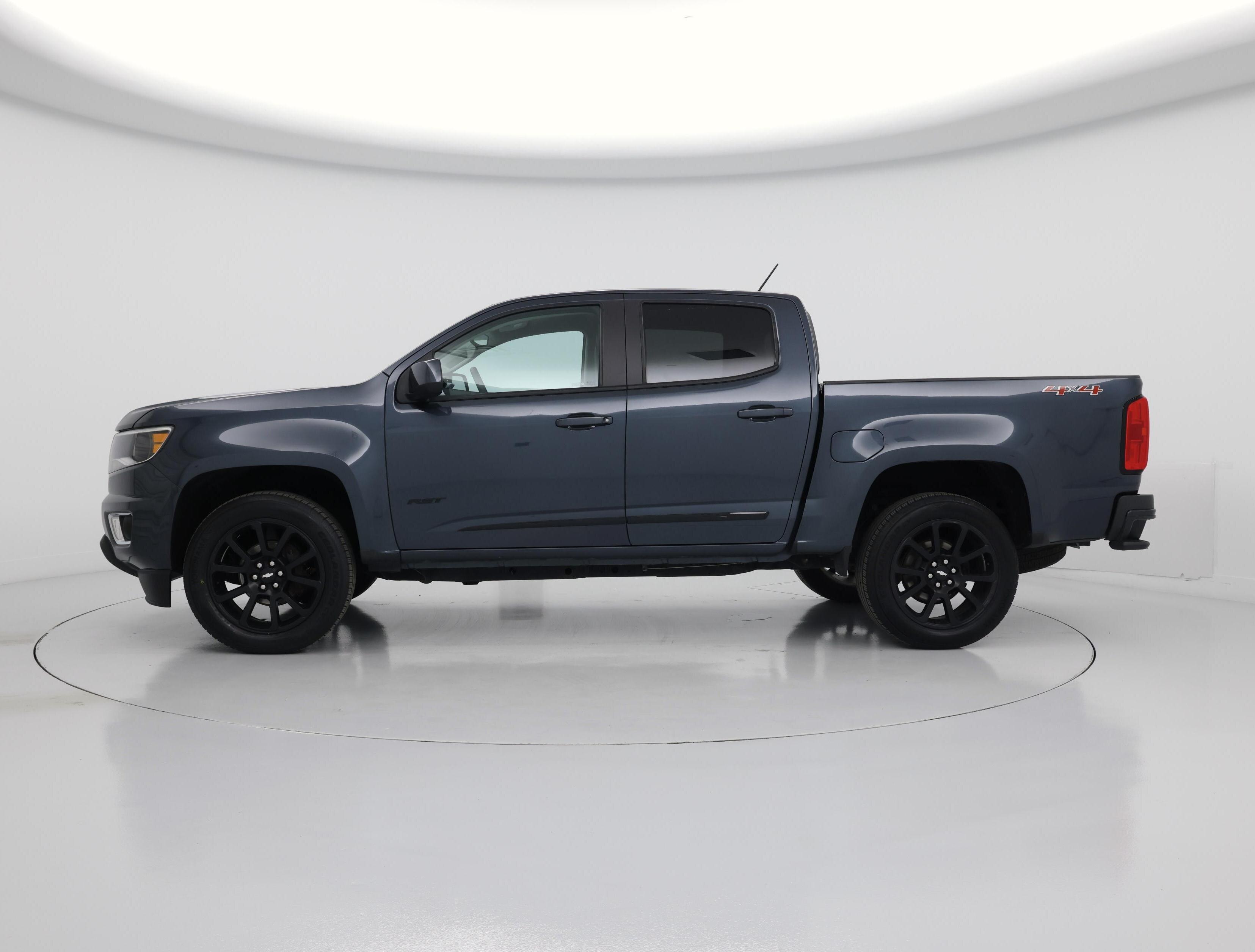 Thumbnail: 2019 Chevrolet Colorado - 3