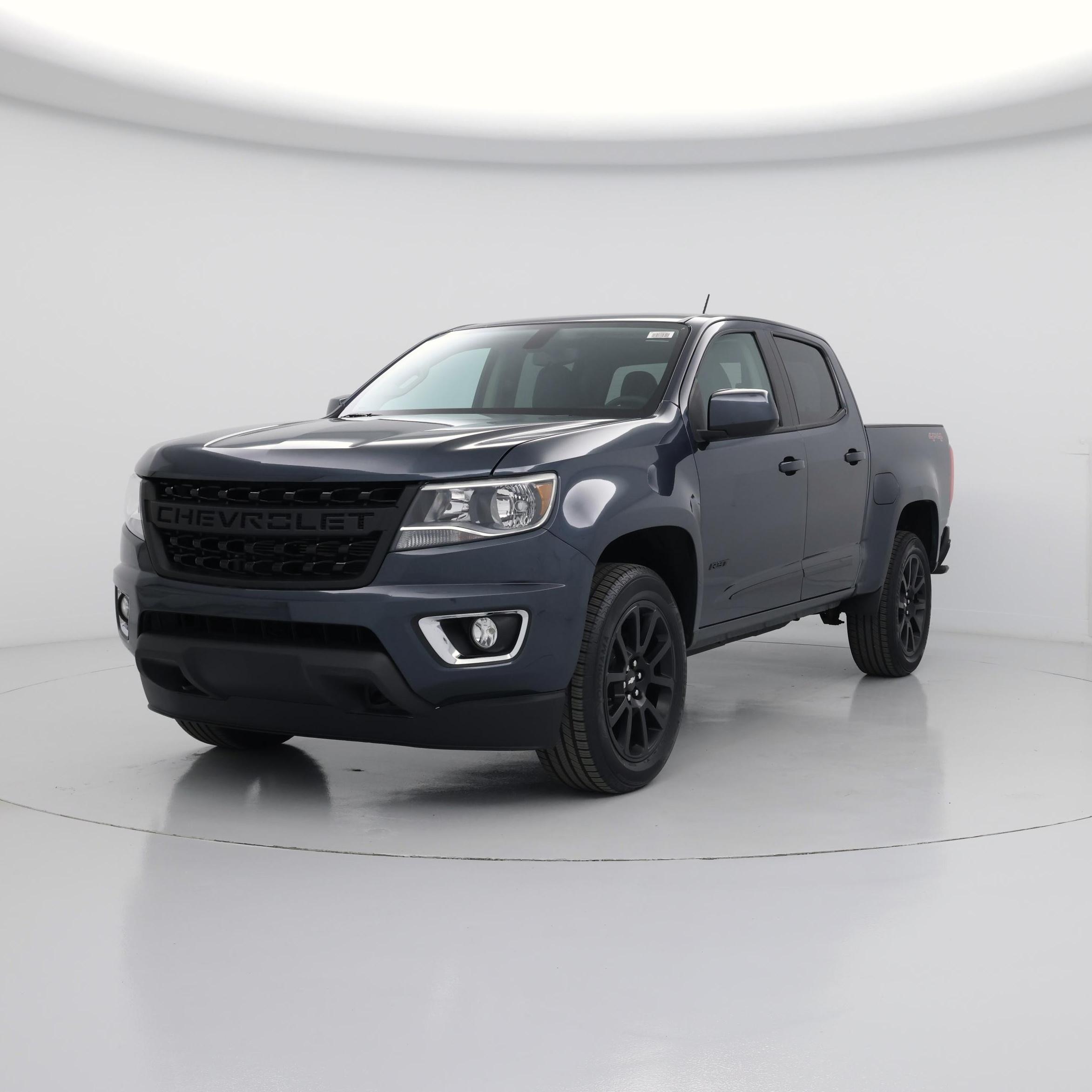 Thumbnail: 2019 Chevrolet Colorado - 4