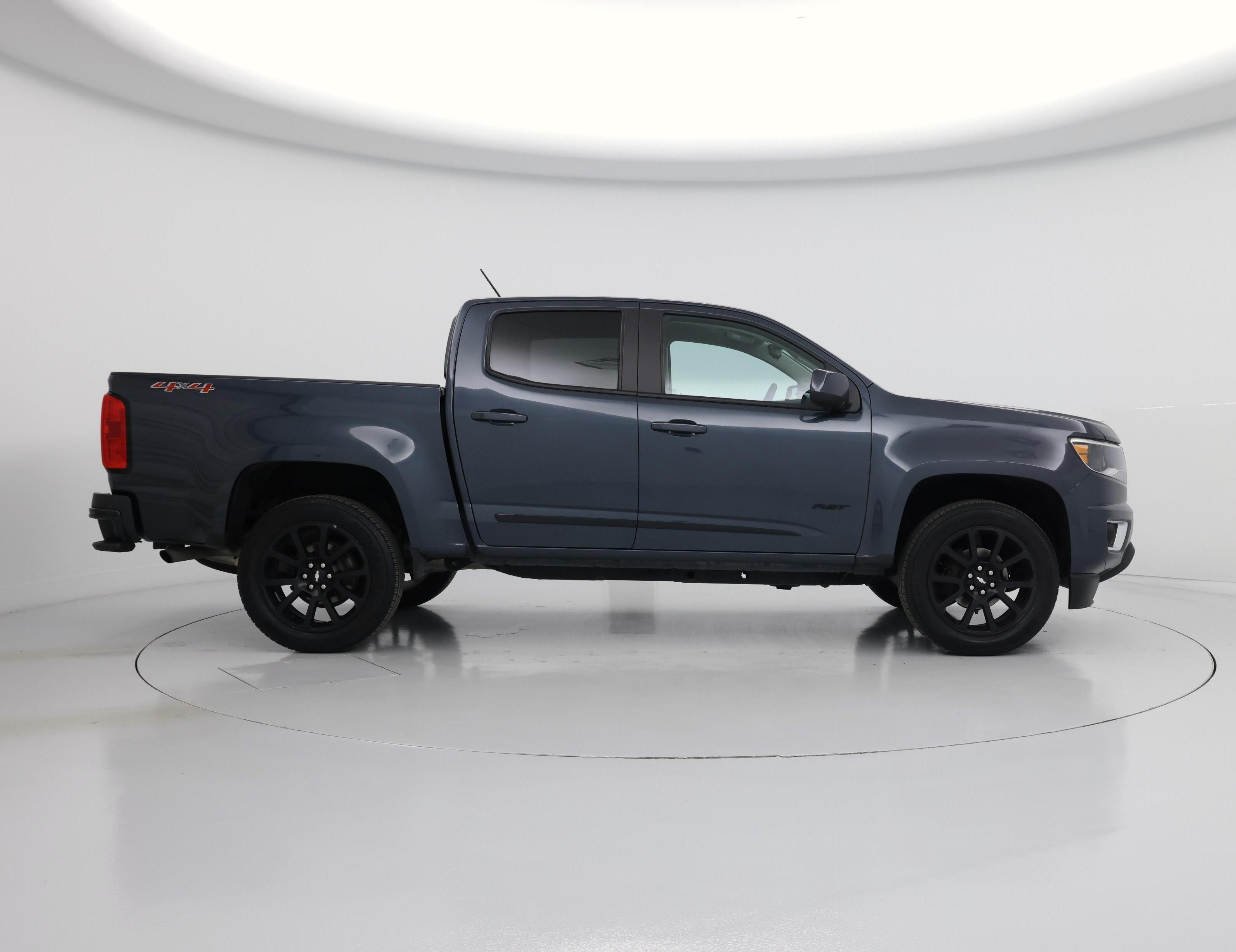 Thumbnail: 2019 Chevrolet Colorado - 7
