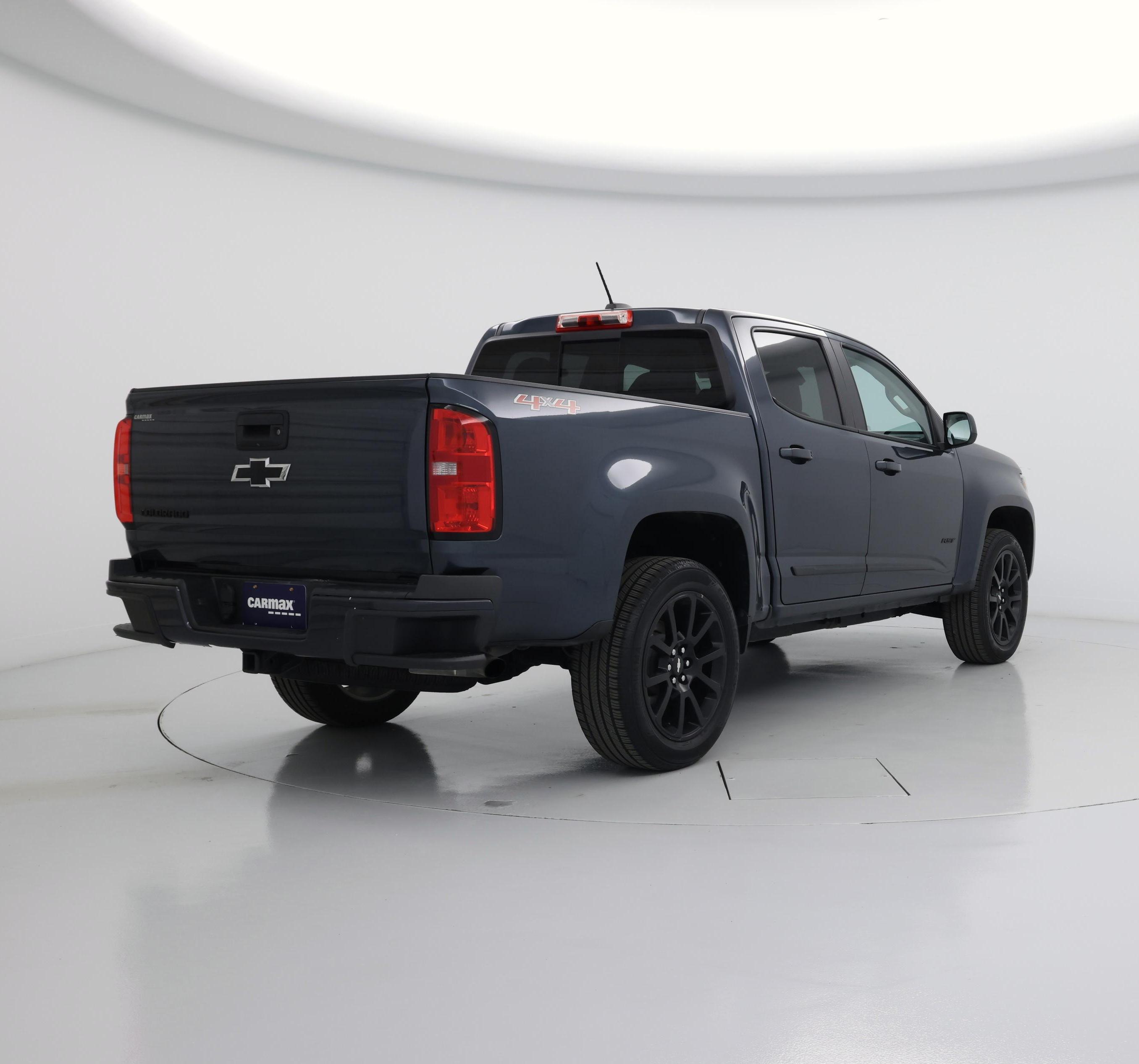 Thumbnail: 2019 Chevrolet Colorado - 8