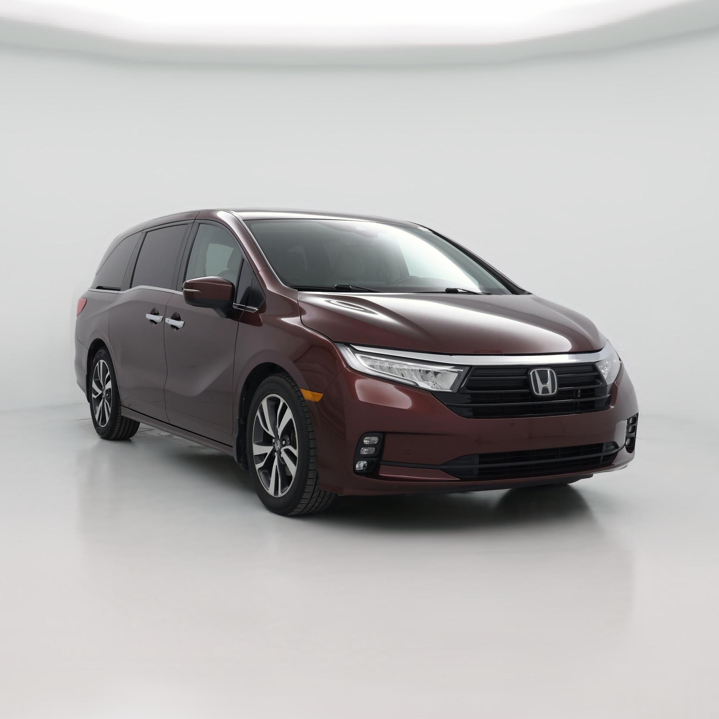 Thumbnail: 2021 Honda Odyssey - 1