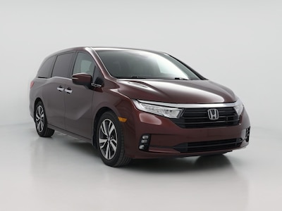 2021 Honda Odyssey Touring