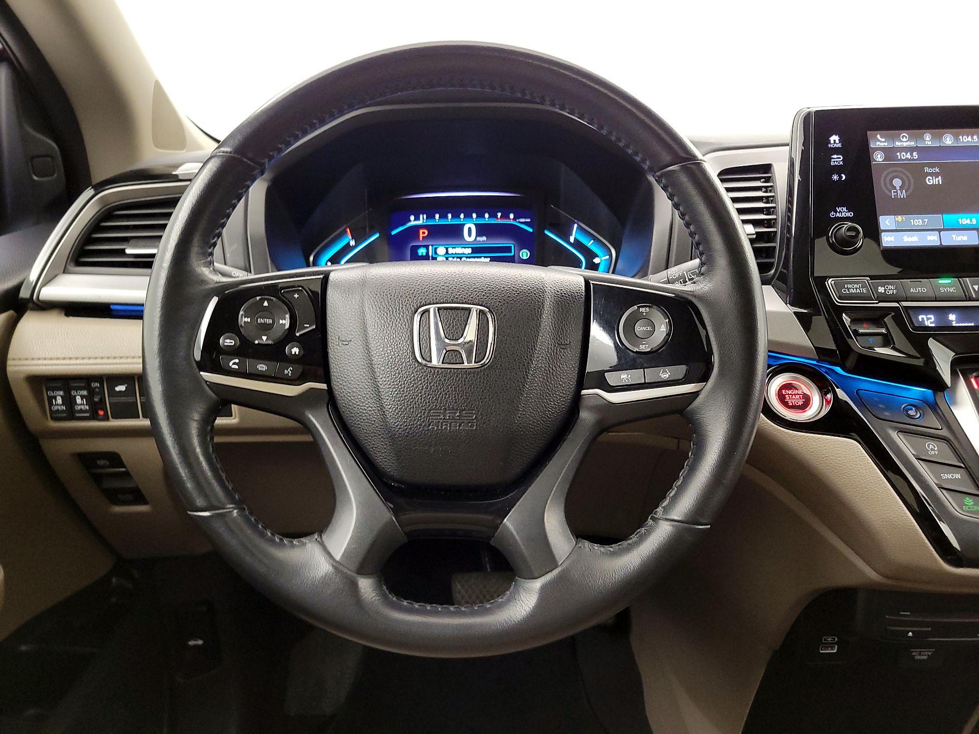 Thumbnail: 2021 Honda Odyssey - 10