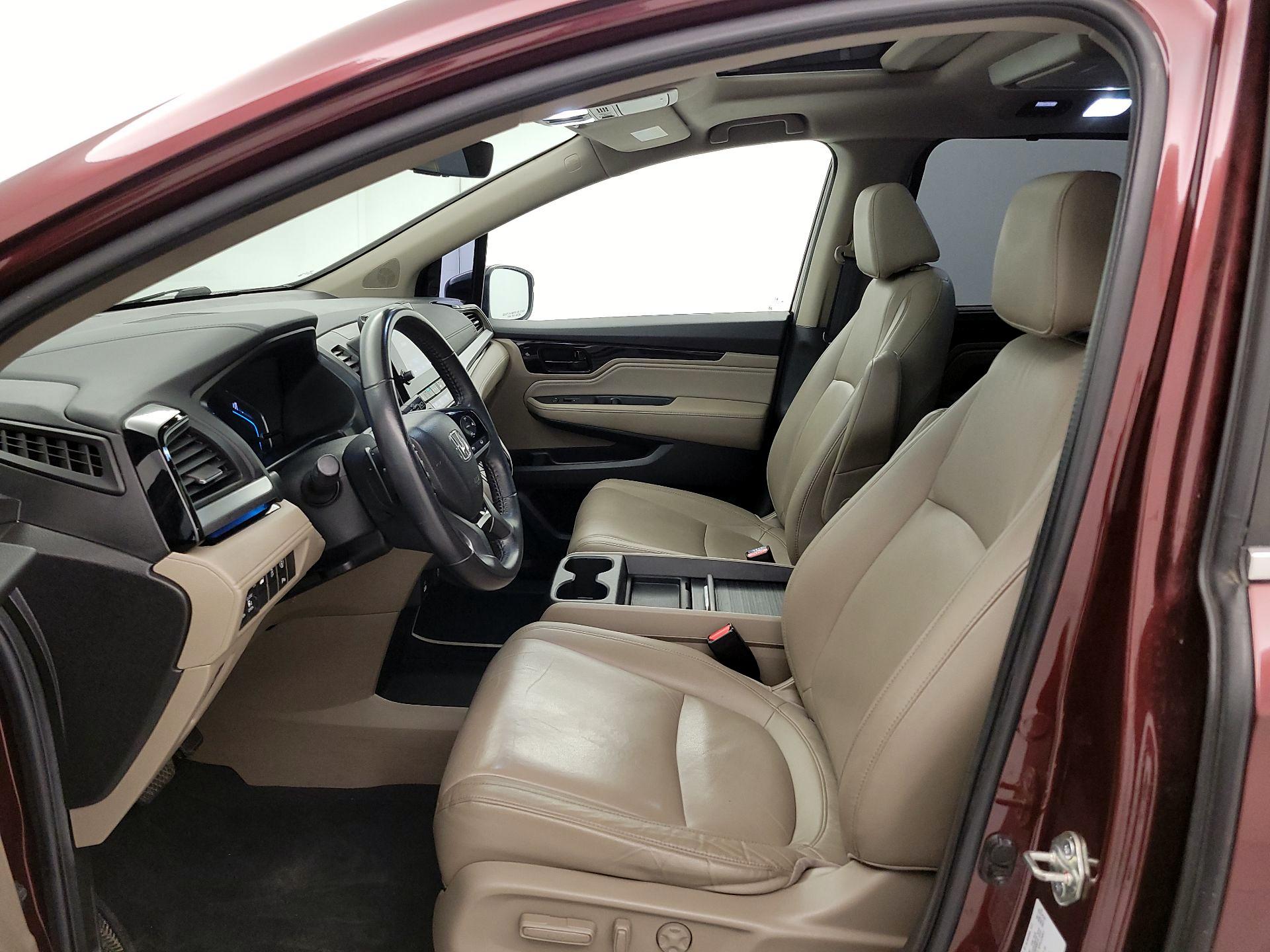 Thumbnail: 2021 Honda Odyssey - 11