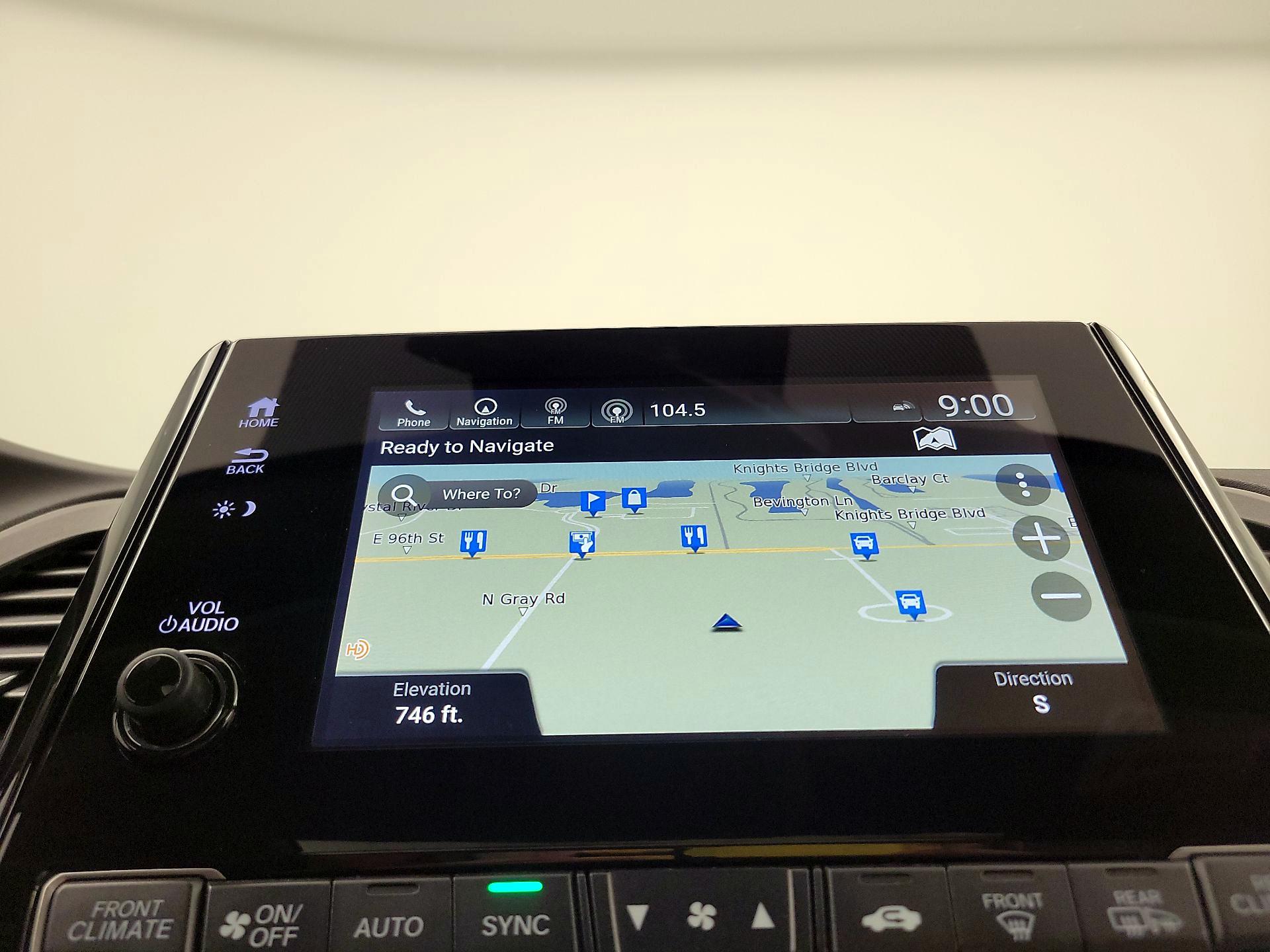 Thumbnail: 2021 Honda Odyssey - 14