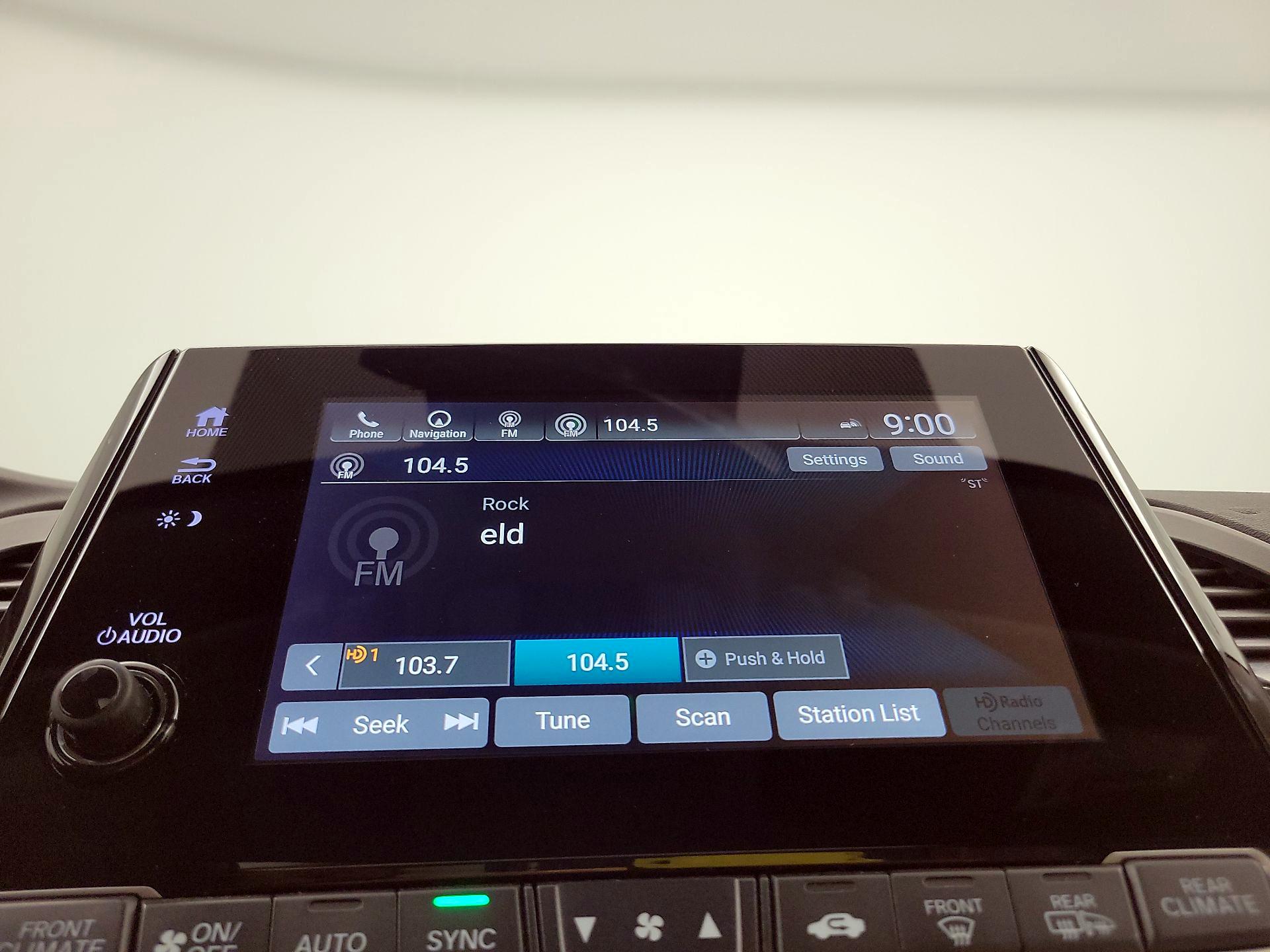 Thumbnail: 2021 Honda Odyssey - 16