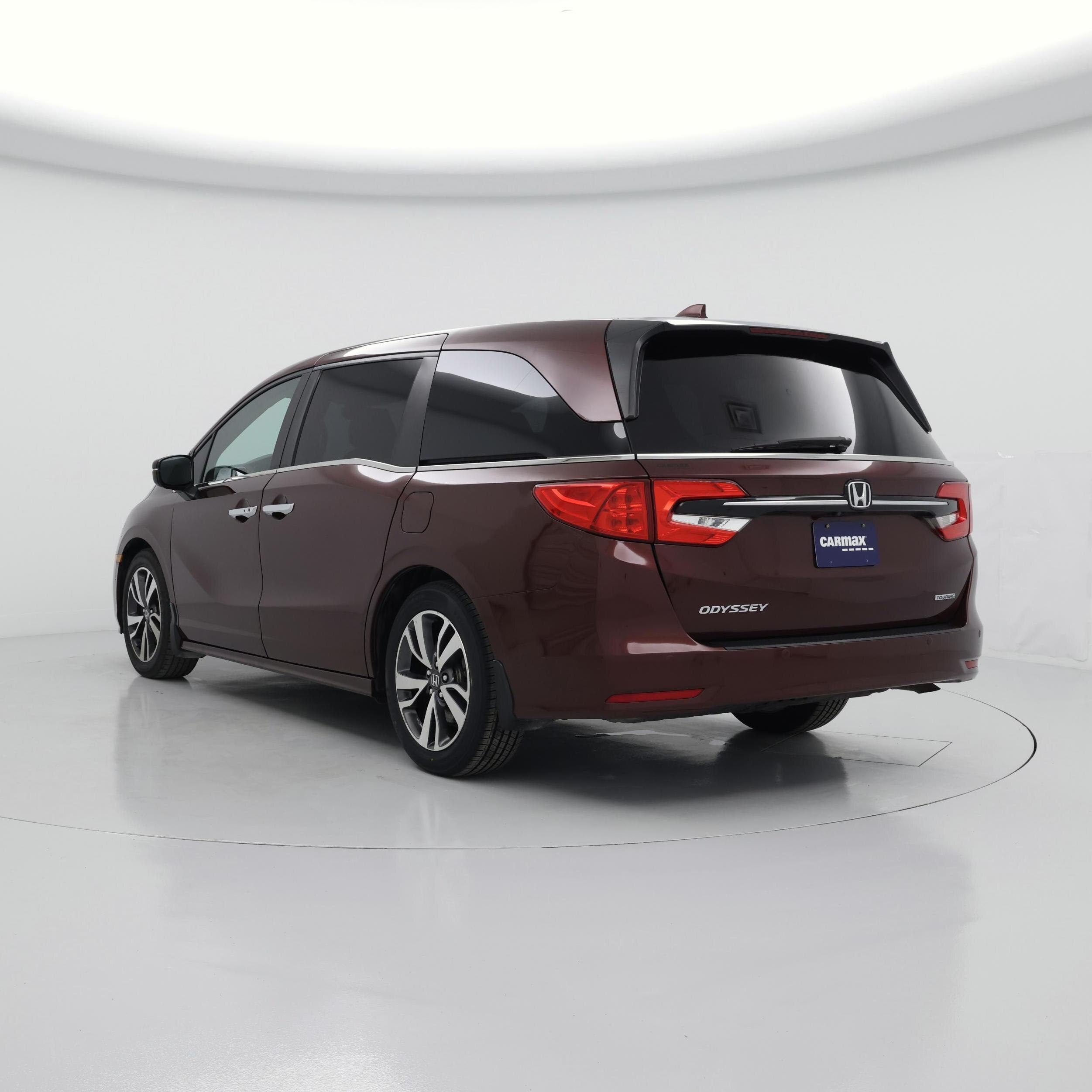 Thumbnail: 2021 Honda Odyssey - 2