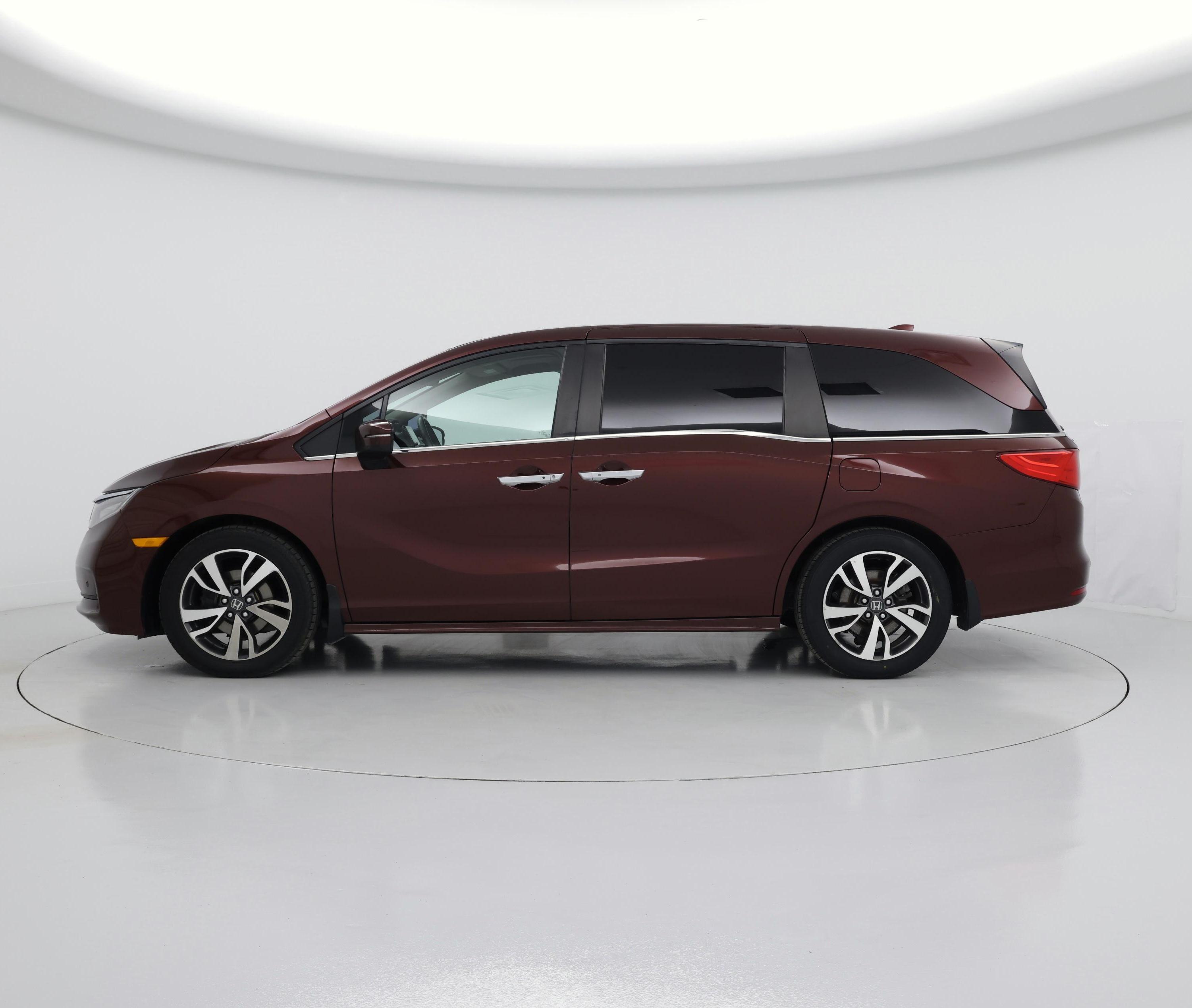 Thumbnail: 2021 Honda Odyssey - 3