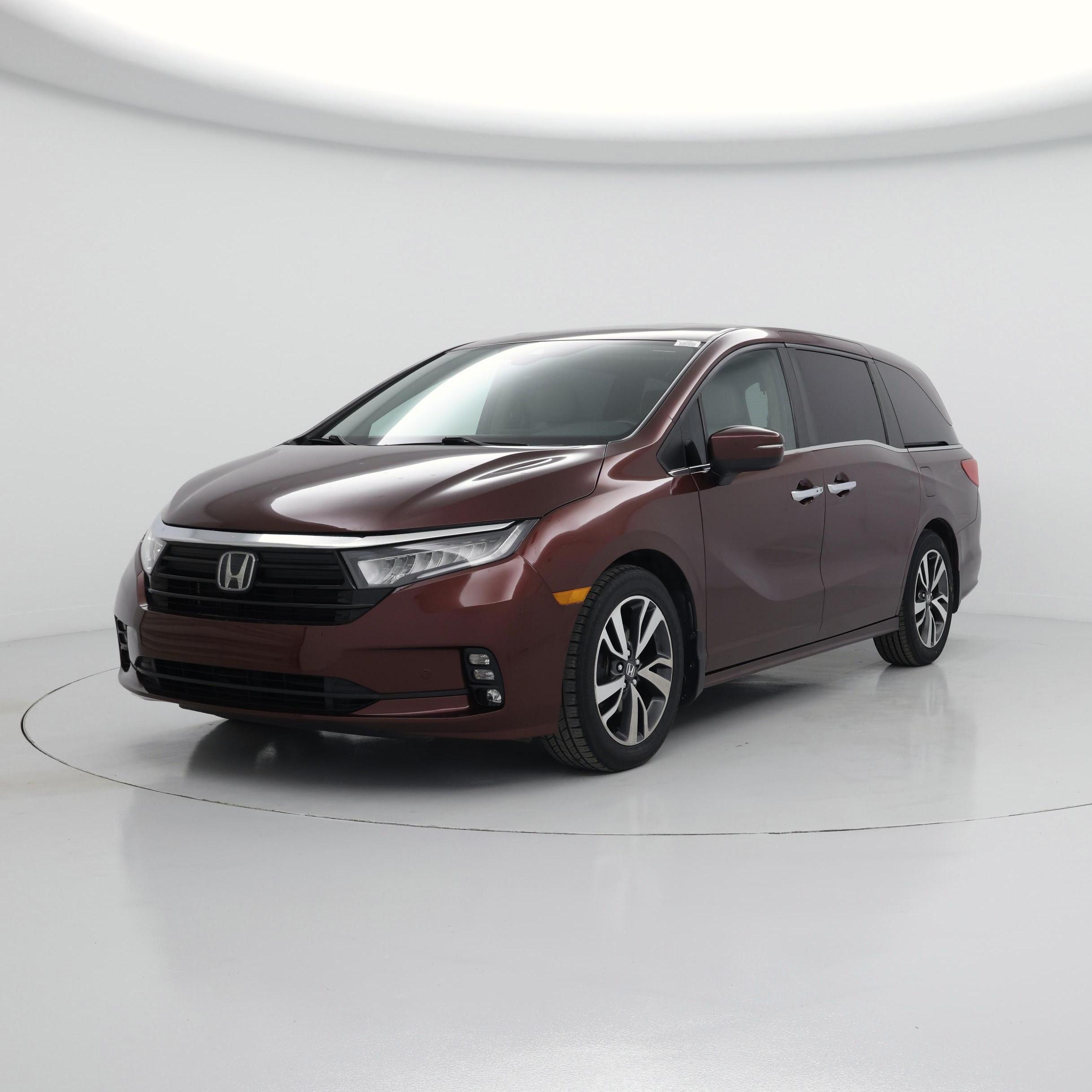 Thumbnail: 2021 Honda Odyssey - 4