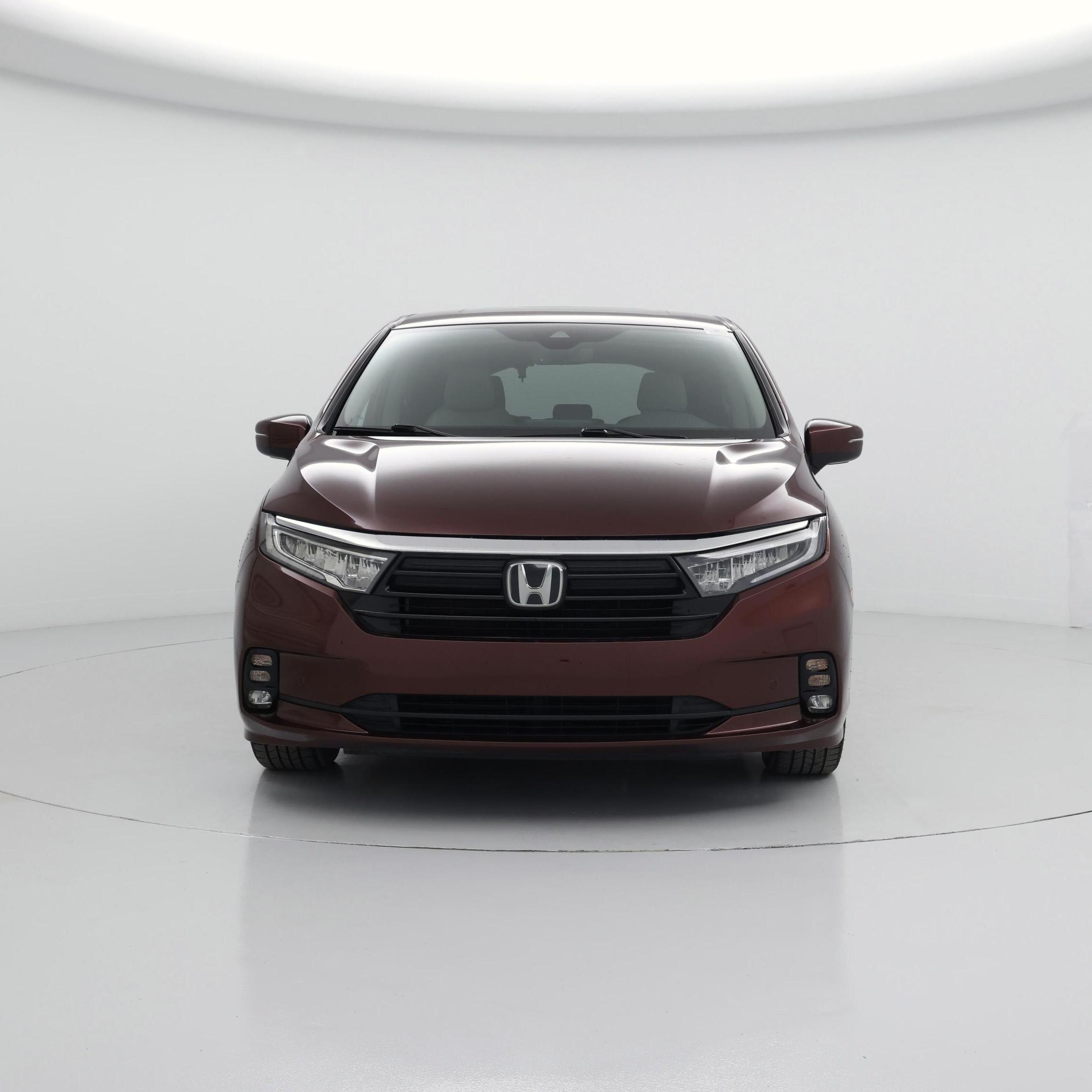 Thumbnail: 2021 Honda Odyssey - 5