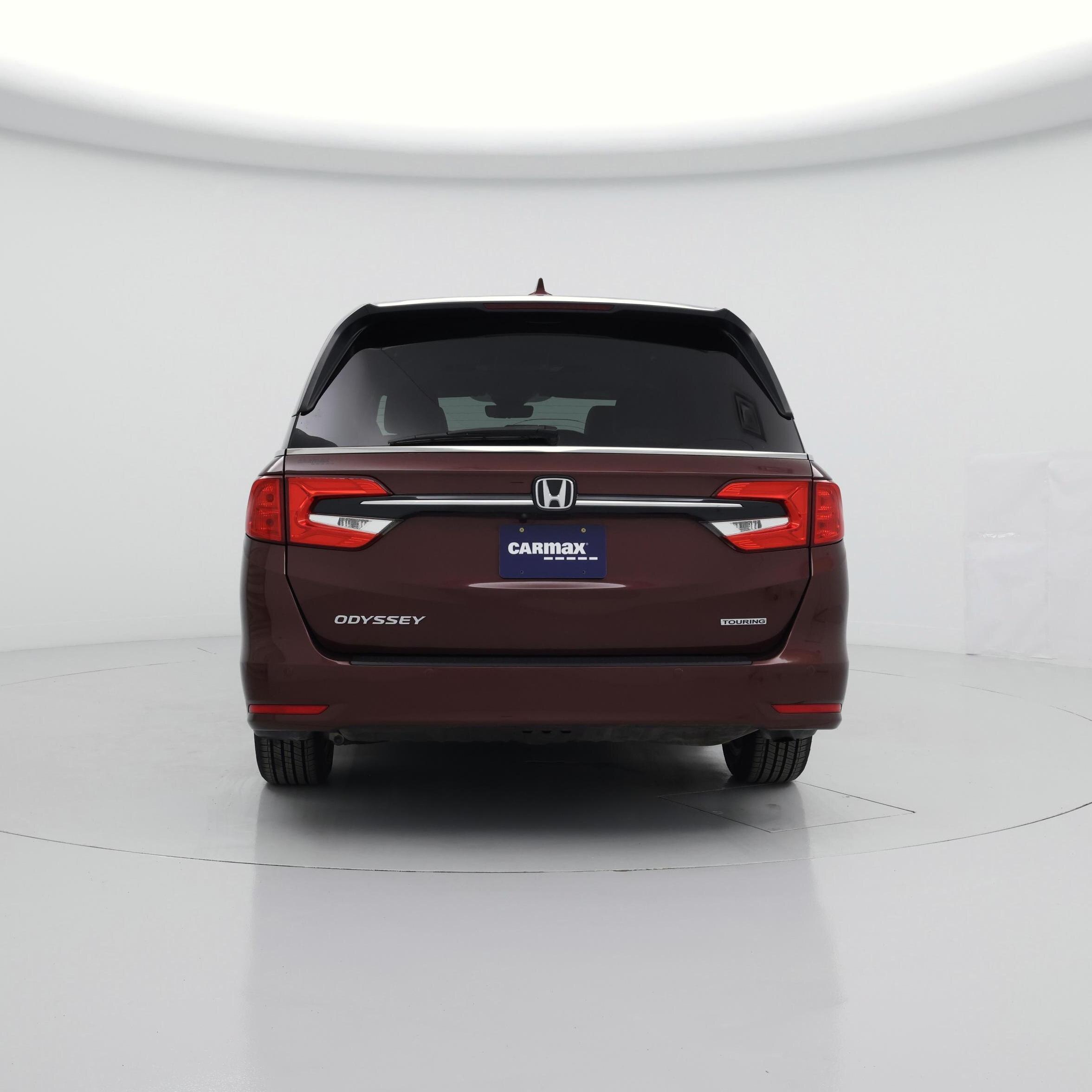 Thumbnail: 2021 Honda Odyssey - 6