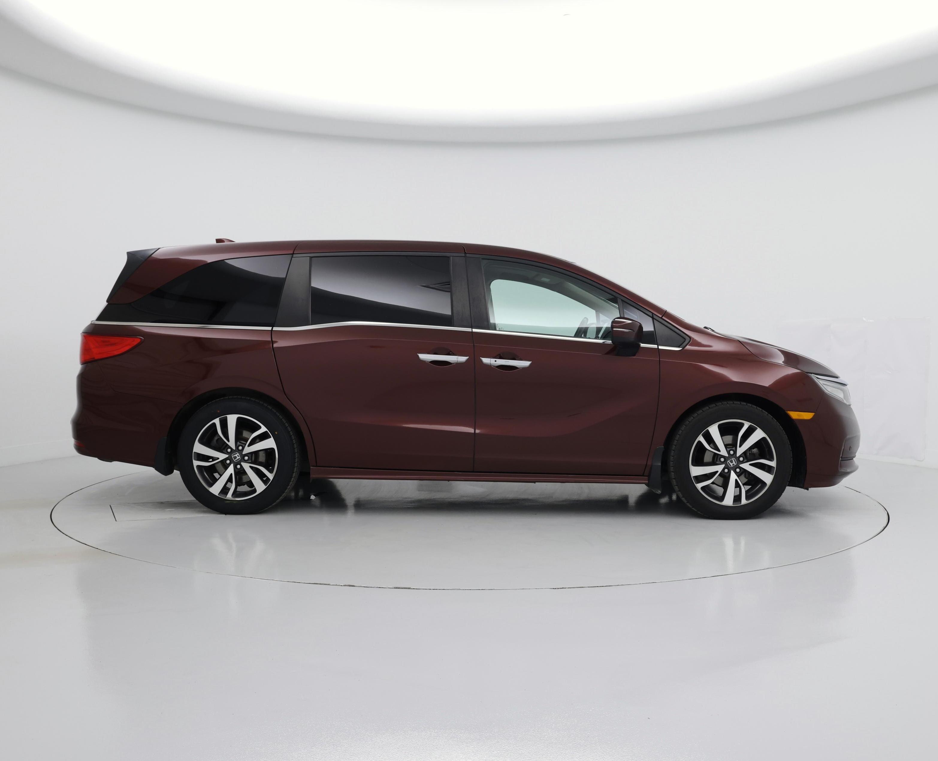 Thumbnail: 2021 Honda Odyssey - 7