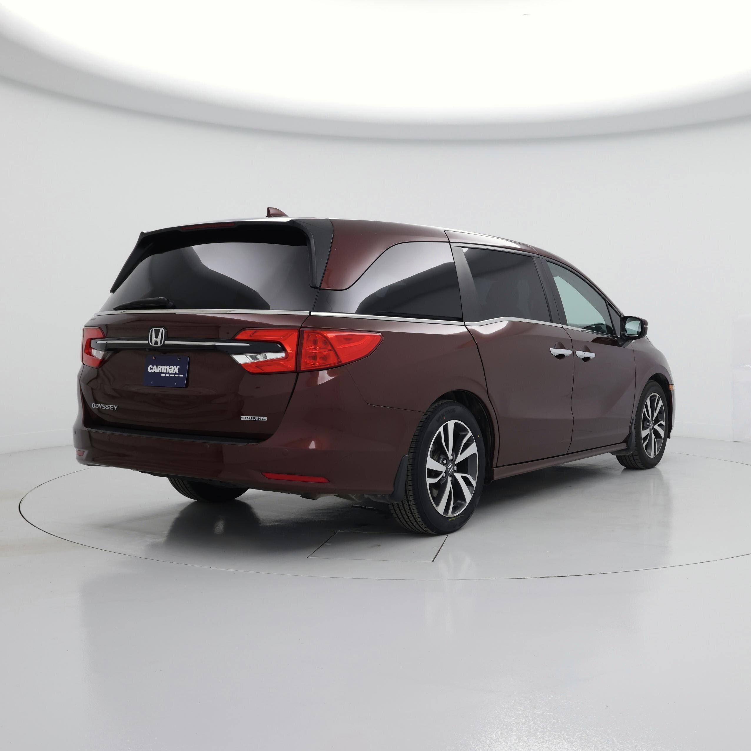 Thumbnail: 2021 Honda Odyssey - 8