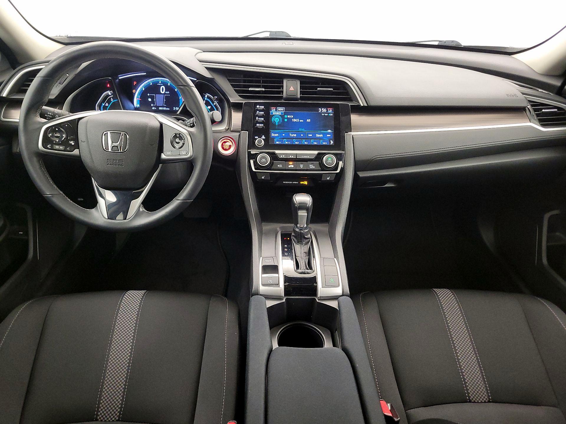 Thumbnail: 2019 Honda Civic - 9