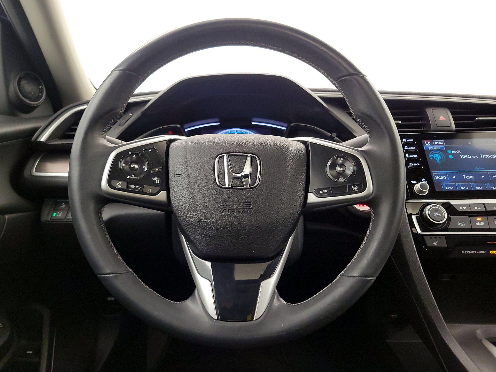 Thumbnail: 2019 Honda Civic - 10