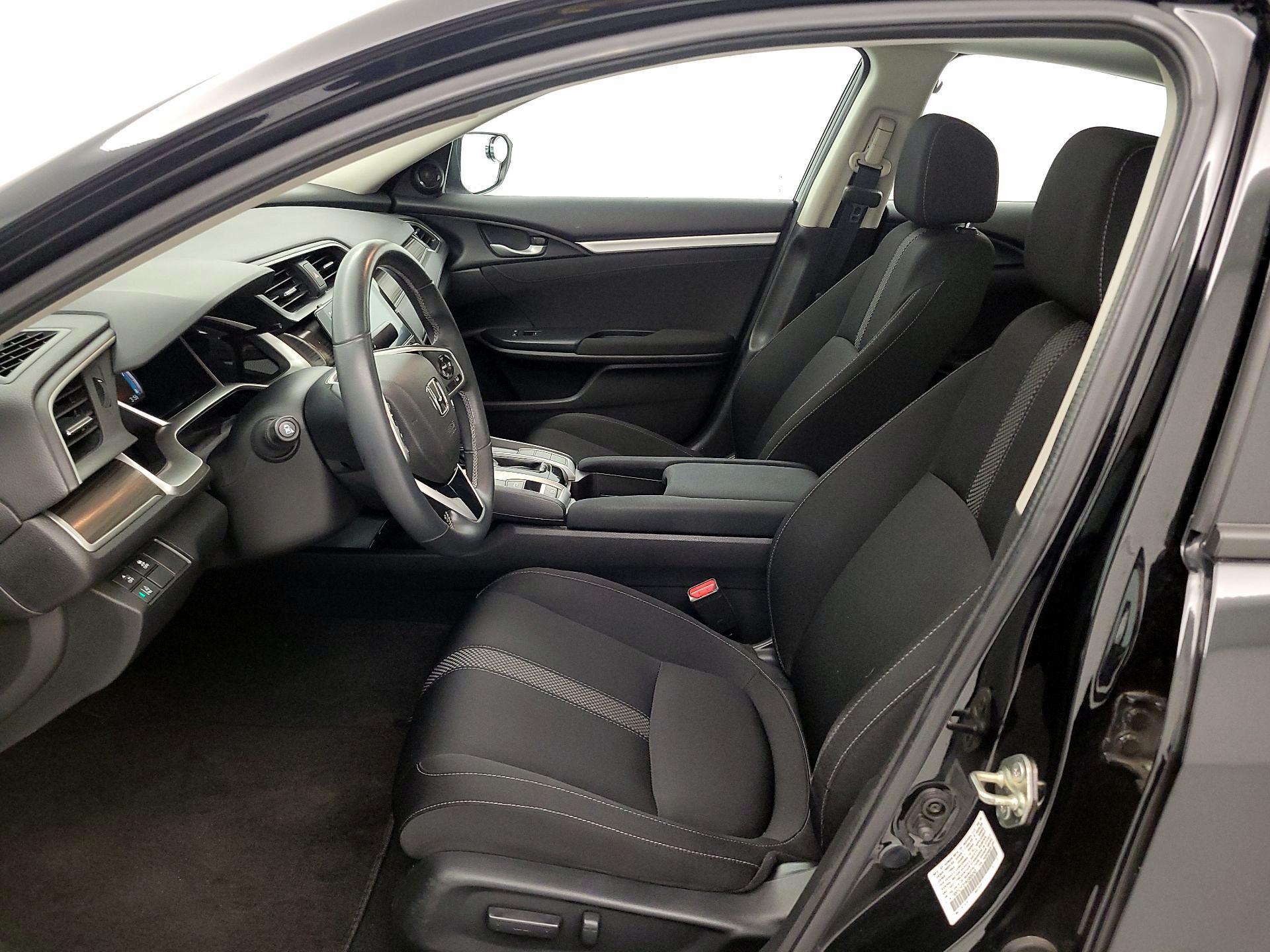 Thumbnail: 2019 Honda Civic - 11