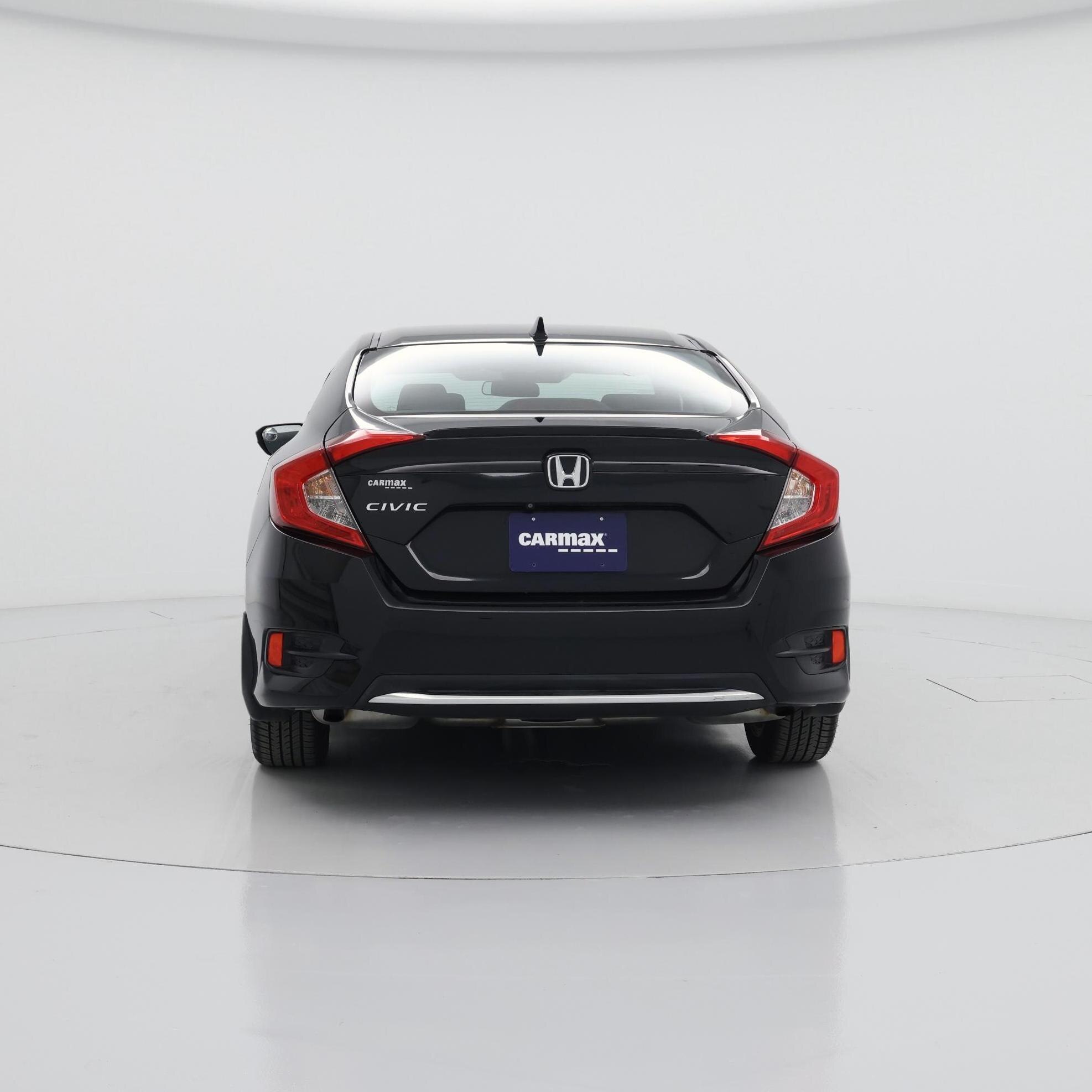 Thumbnail: 2019 Honda Civic - 6