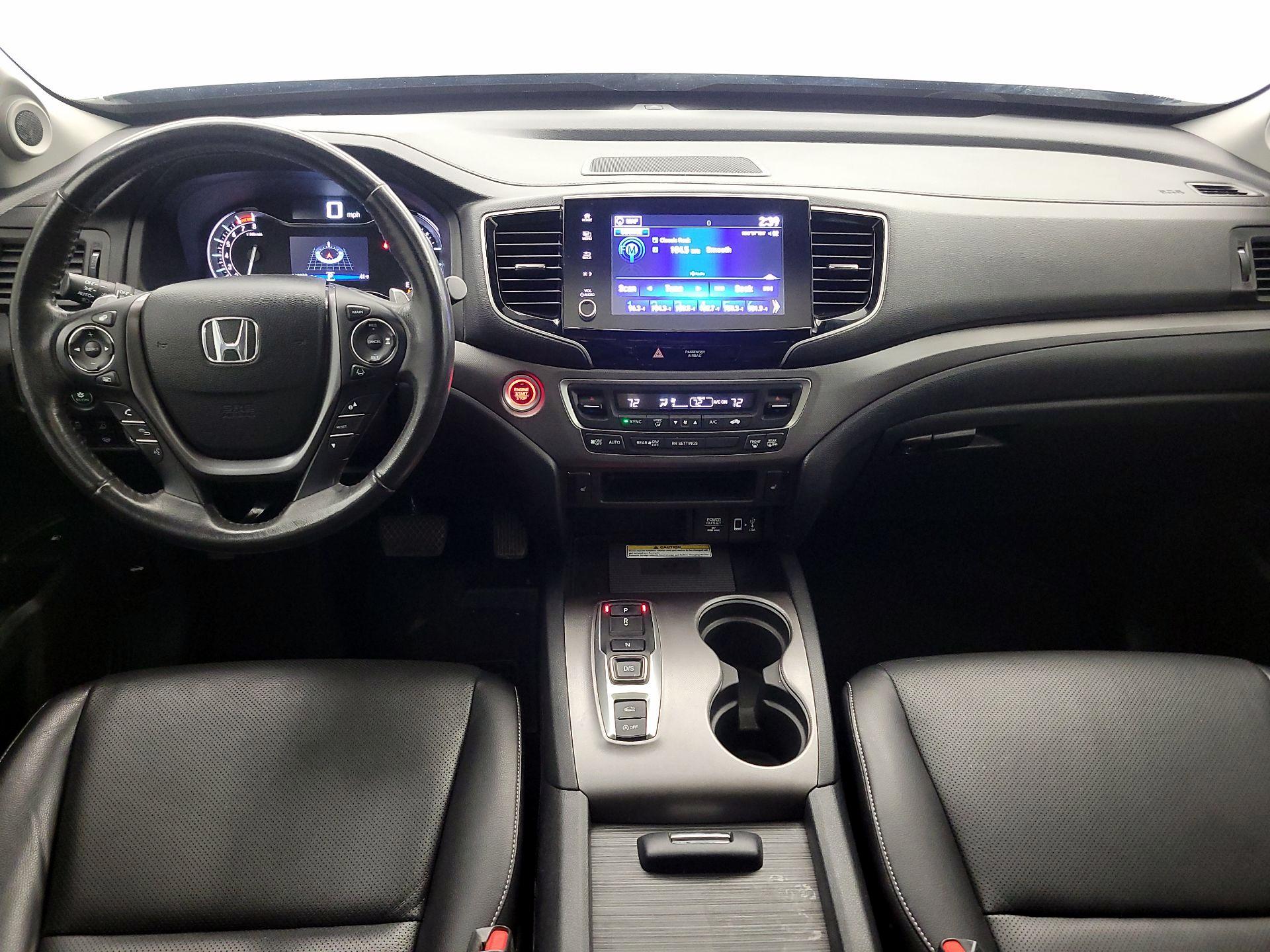 Thumbnail: 2022 Honda Ridgeline - 9