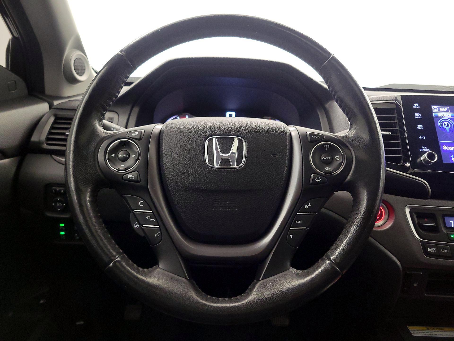 Thumbnail: 2022 Honda Ridgeline - 10