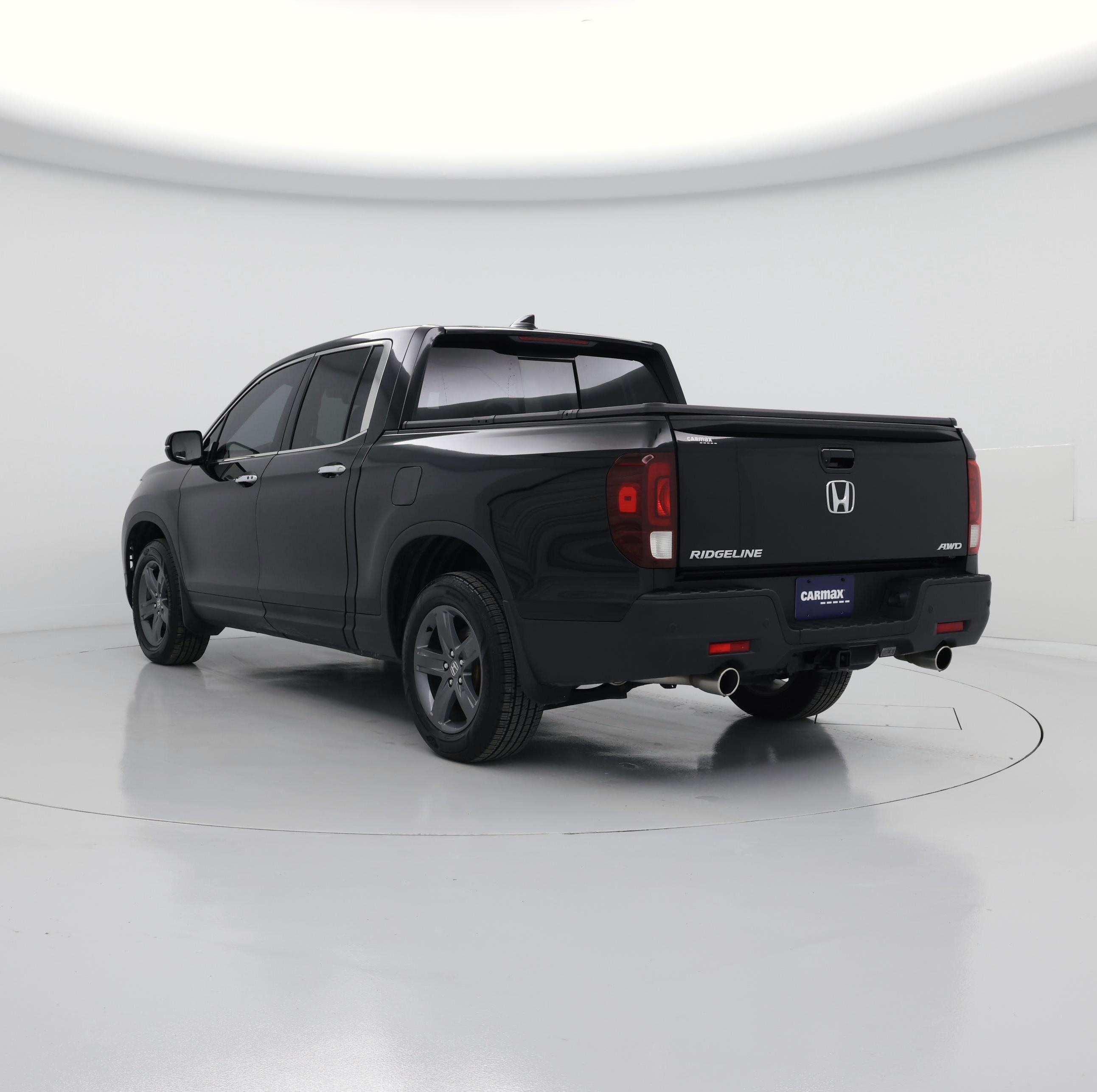 Thumbnail: 2022 Honda Ridgeline - 2