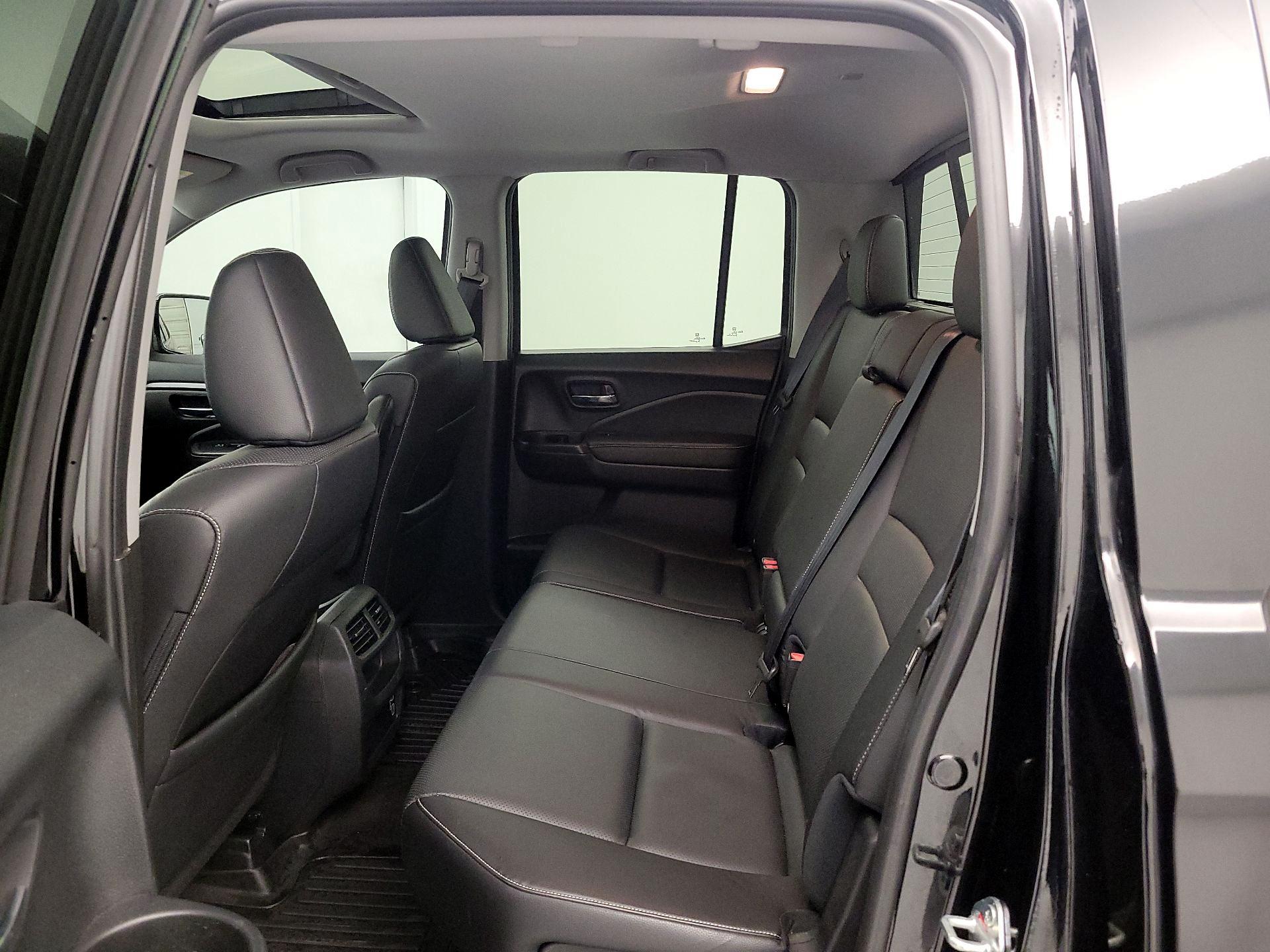 Thumbnail: 2022 Honda Ridgeline - 20