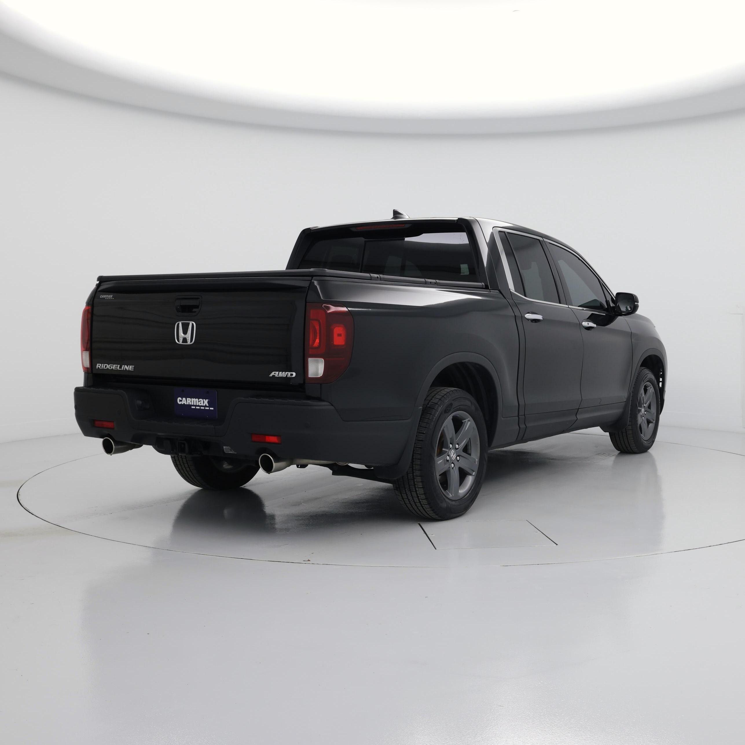 Thumbnail: 2022 Honda Ridgeline - 8