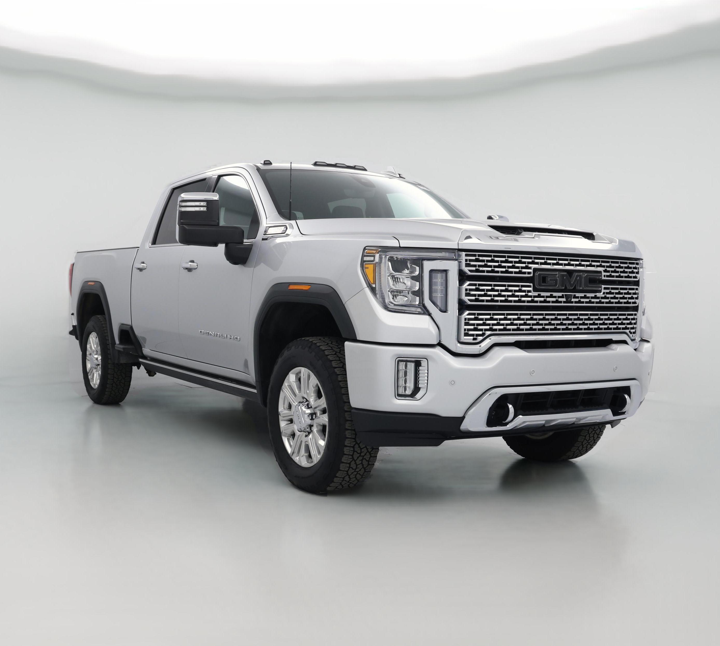 Thumbnail: 2021 GMC Sierra 2500 - 1