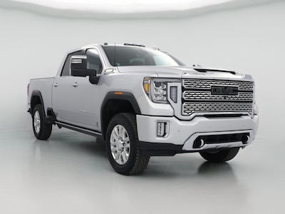 2021 GMC Sierra 2500 Denali