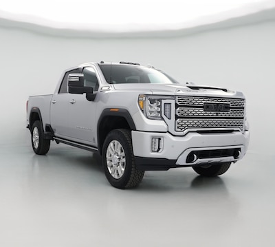 2021 GMC Sierra 2500 Denali