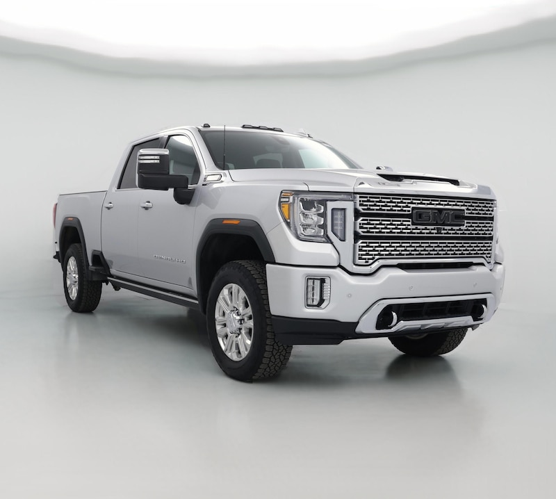2021 GMC Sierra 2500 Denali
