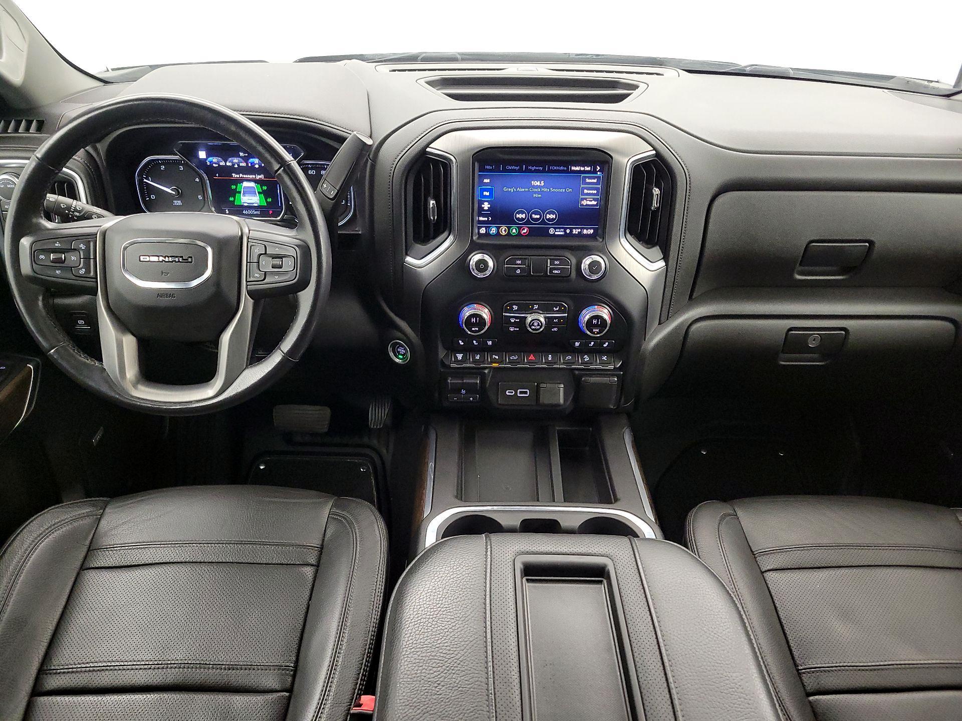 Thumbnail: 2021 GMC Sierra 2500 - 9