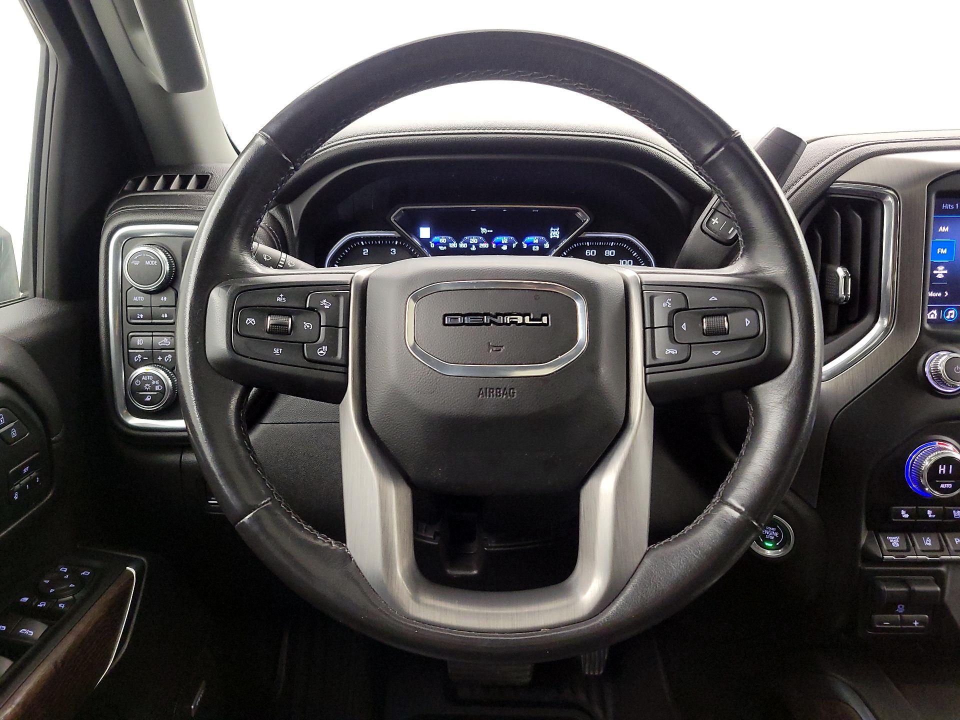 Thumbnail: 2021 GMC Sierra 2500 - 10