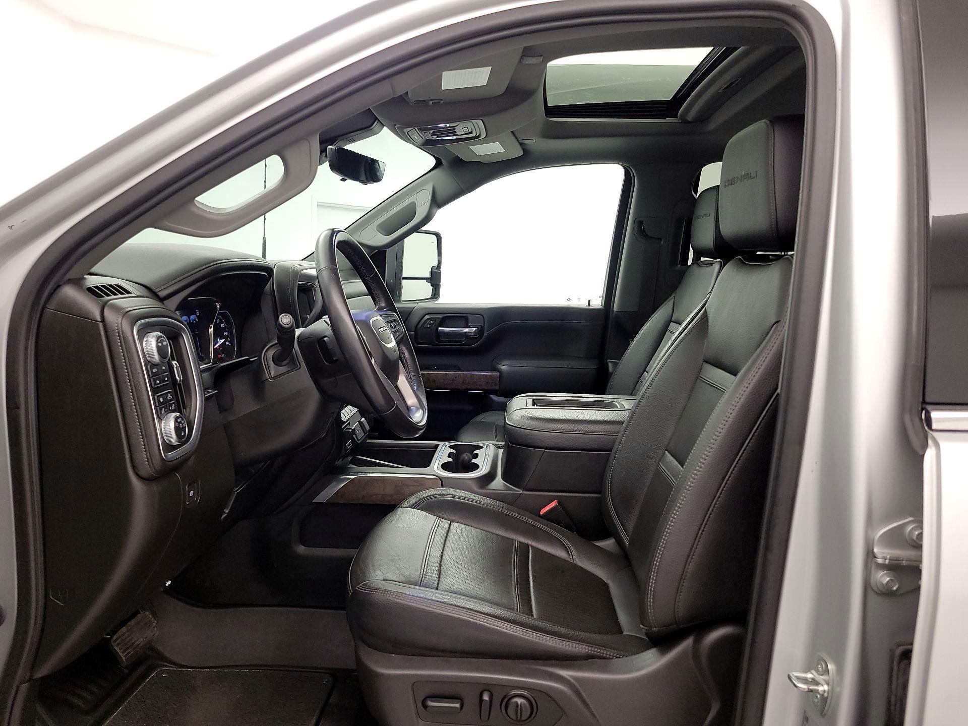 Thumbnail: 2021 GMC Sierra 2500 - 11