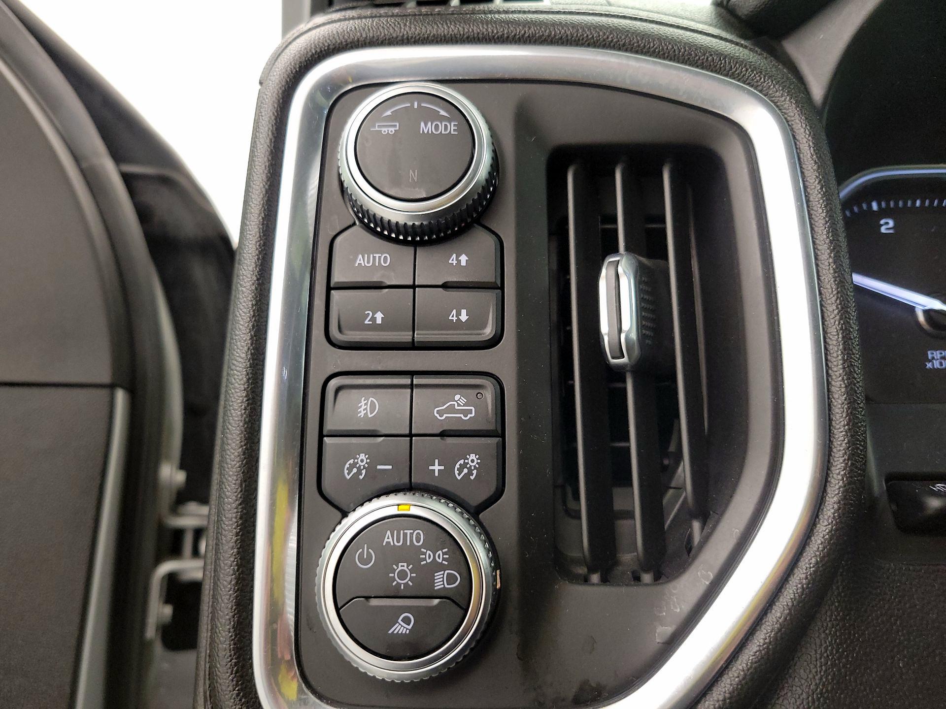 Thumbnail: 2021 GMC Sierra 2500 - 13