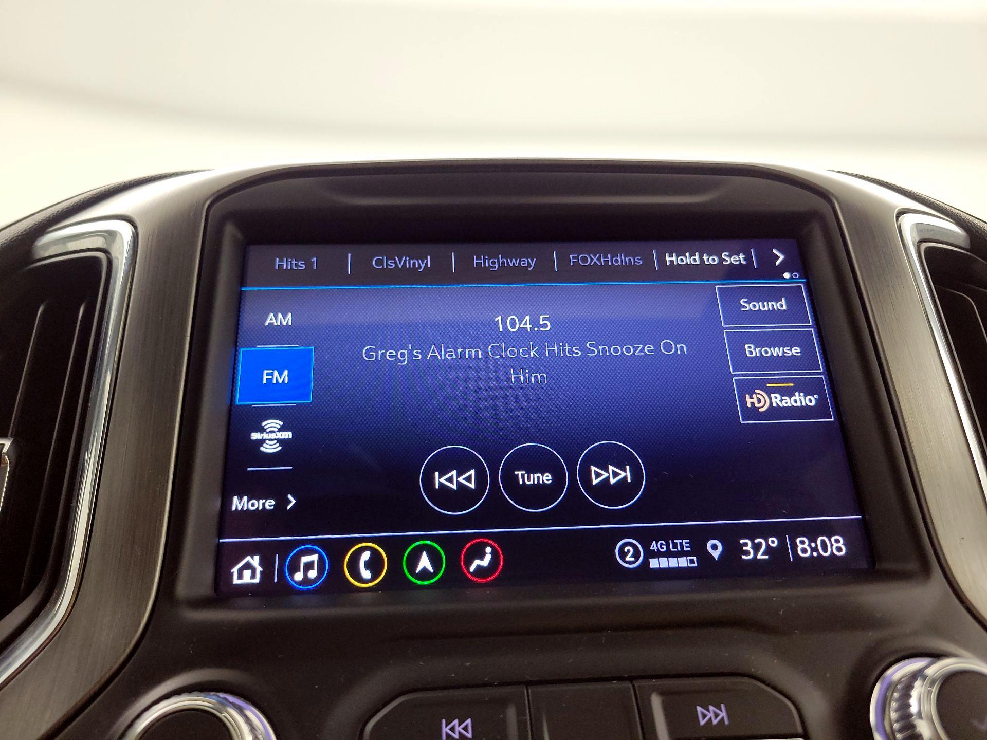 Thumbnail: 2021 GMC Sierra 2500 - 15